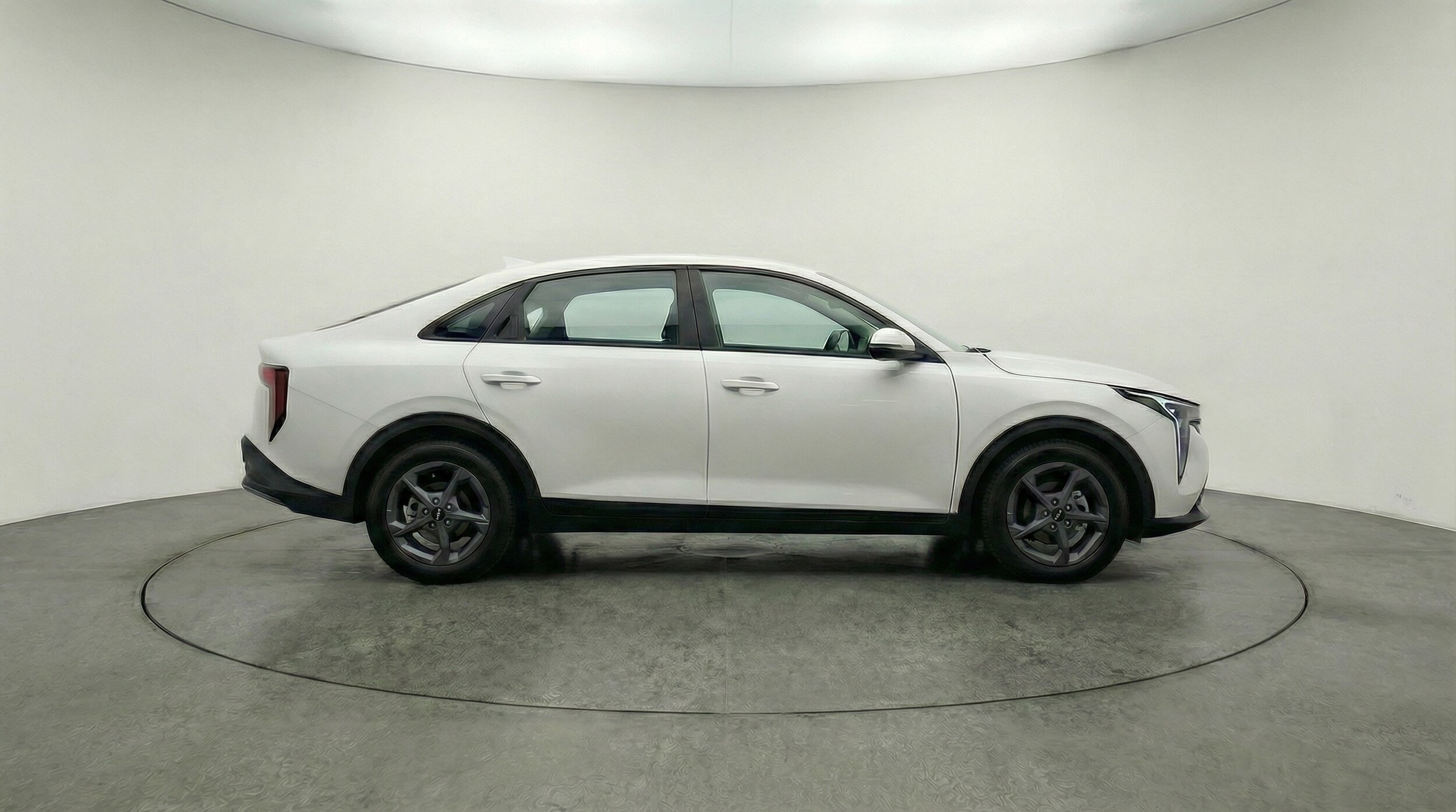 Thumbnail: 2025 Kia K4 - 8