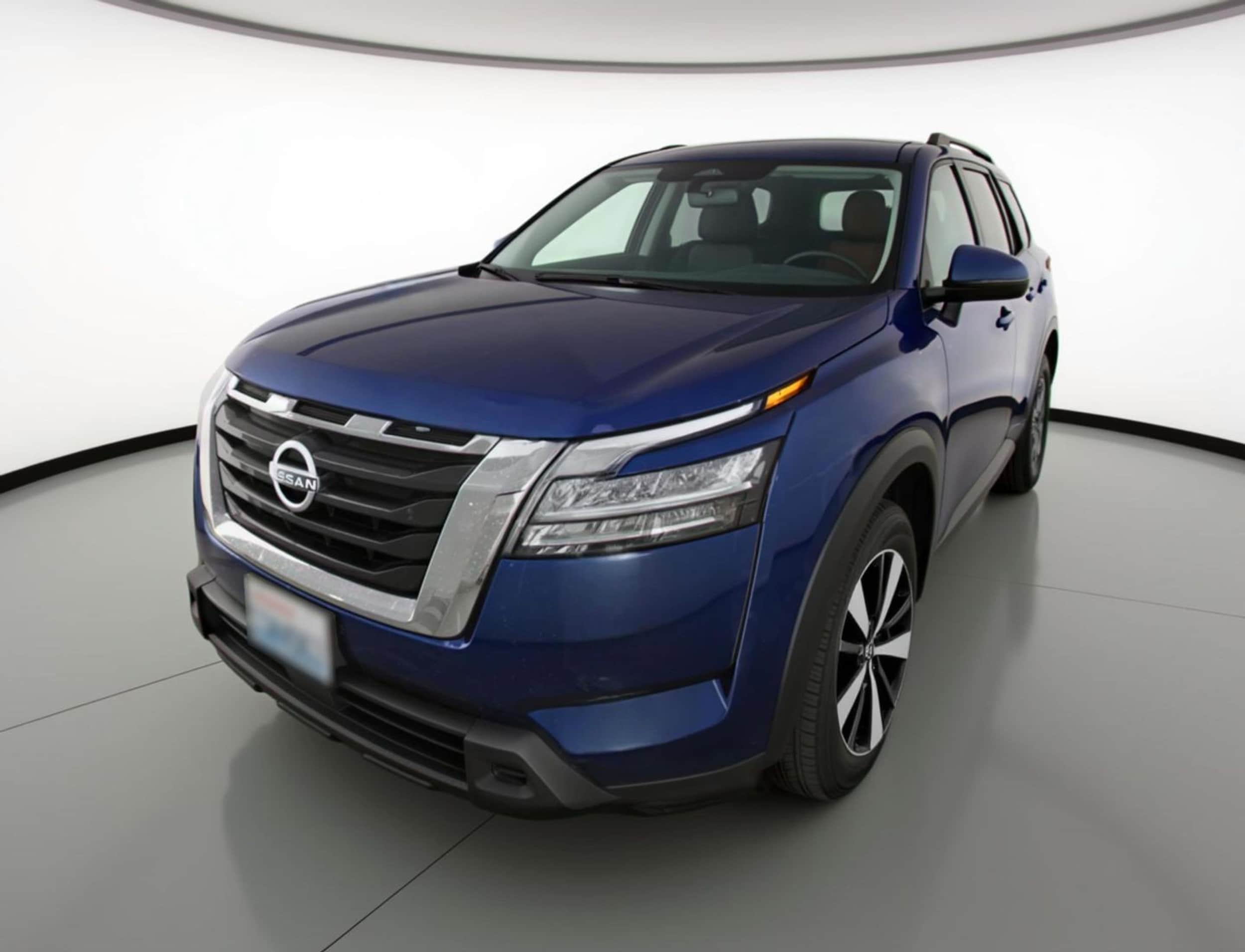 Thumbnail: 2025 Nissan Pathfinder - 3