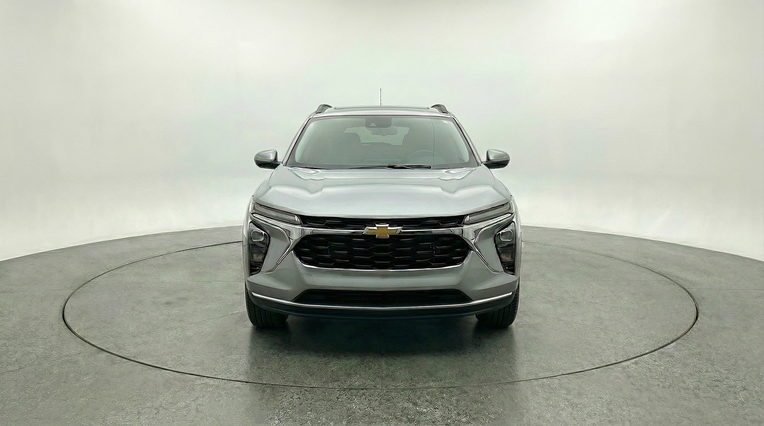 Thumbnail: 2025 Chevrolet Trax - 2