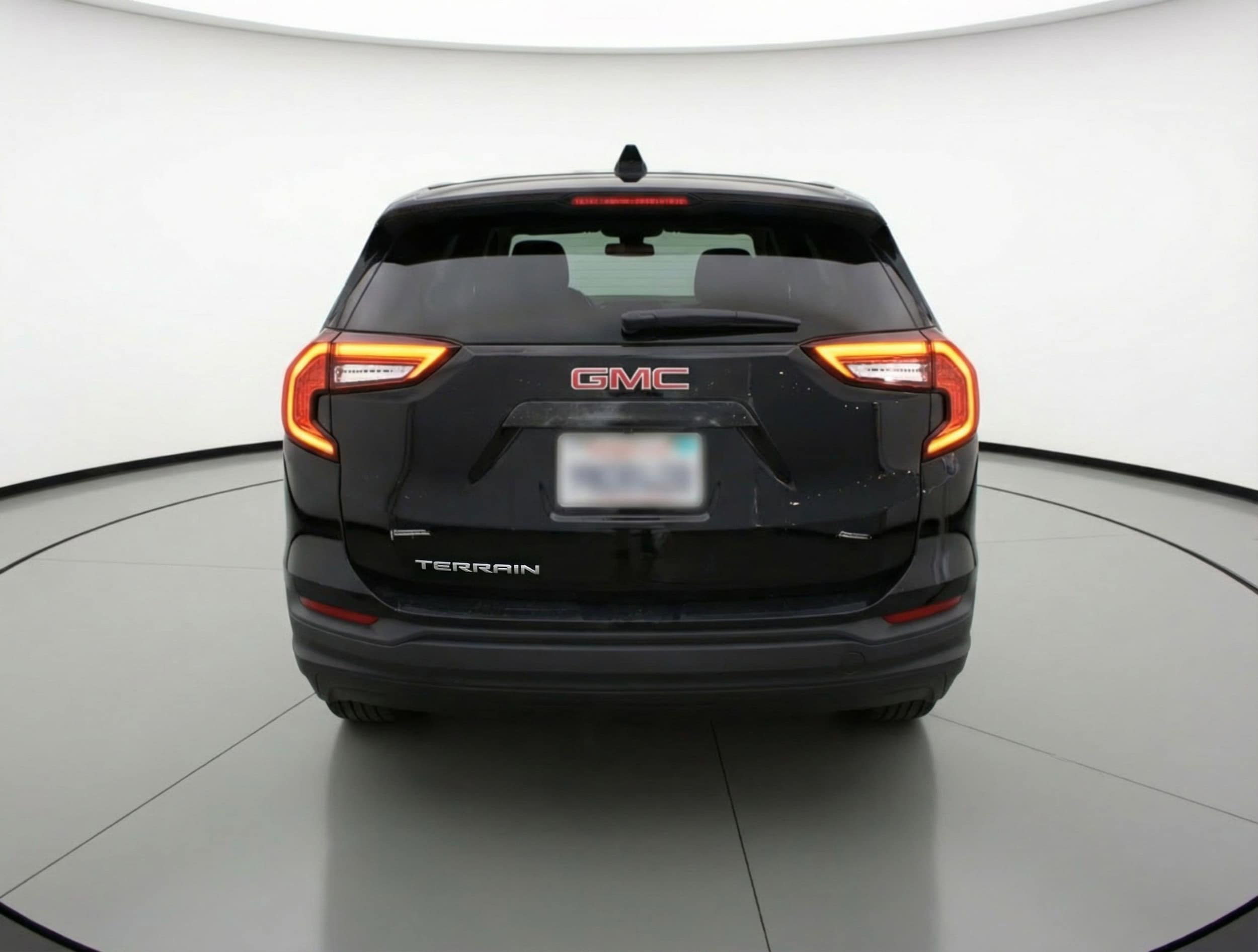 Thumbnail: 2024 GMC Terrain - 7