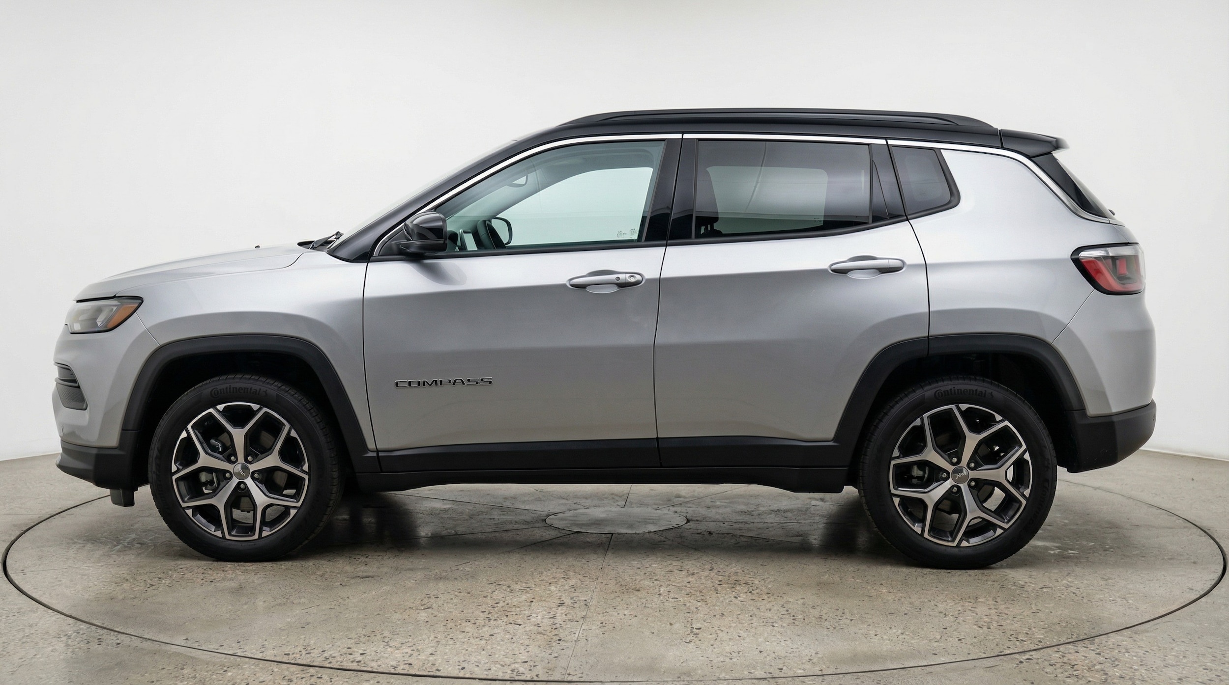 Thumbnail: 2025 Jeep Compass - 4