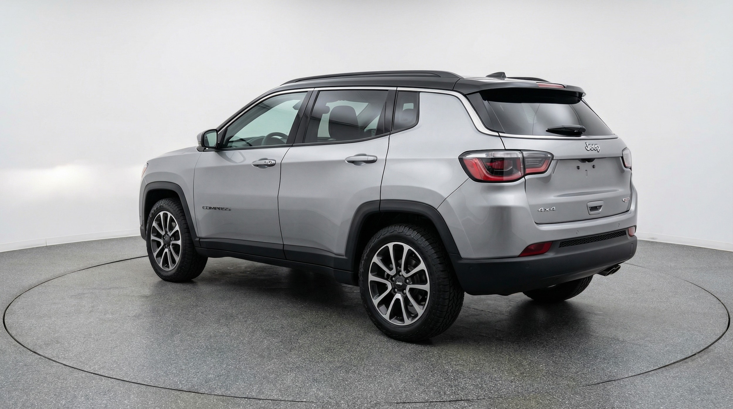 Thumbnail: 2025 Jeep Compass - 5