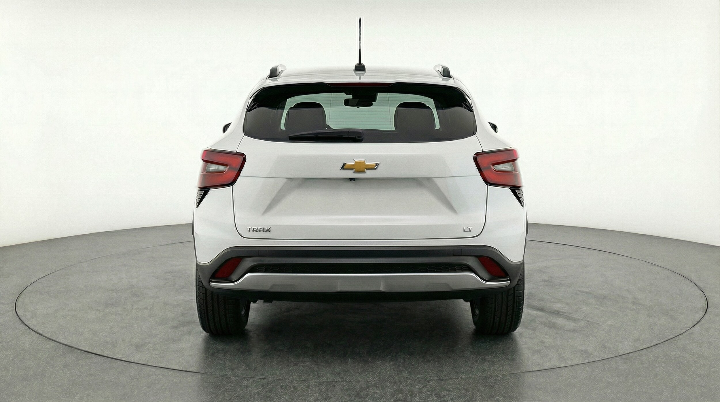 Thumbnail: 2025 Chevrolet Trax - 6