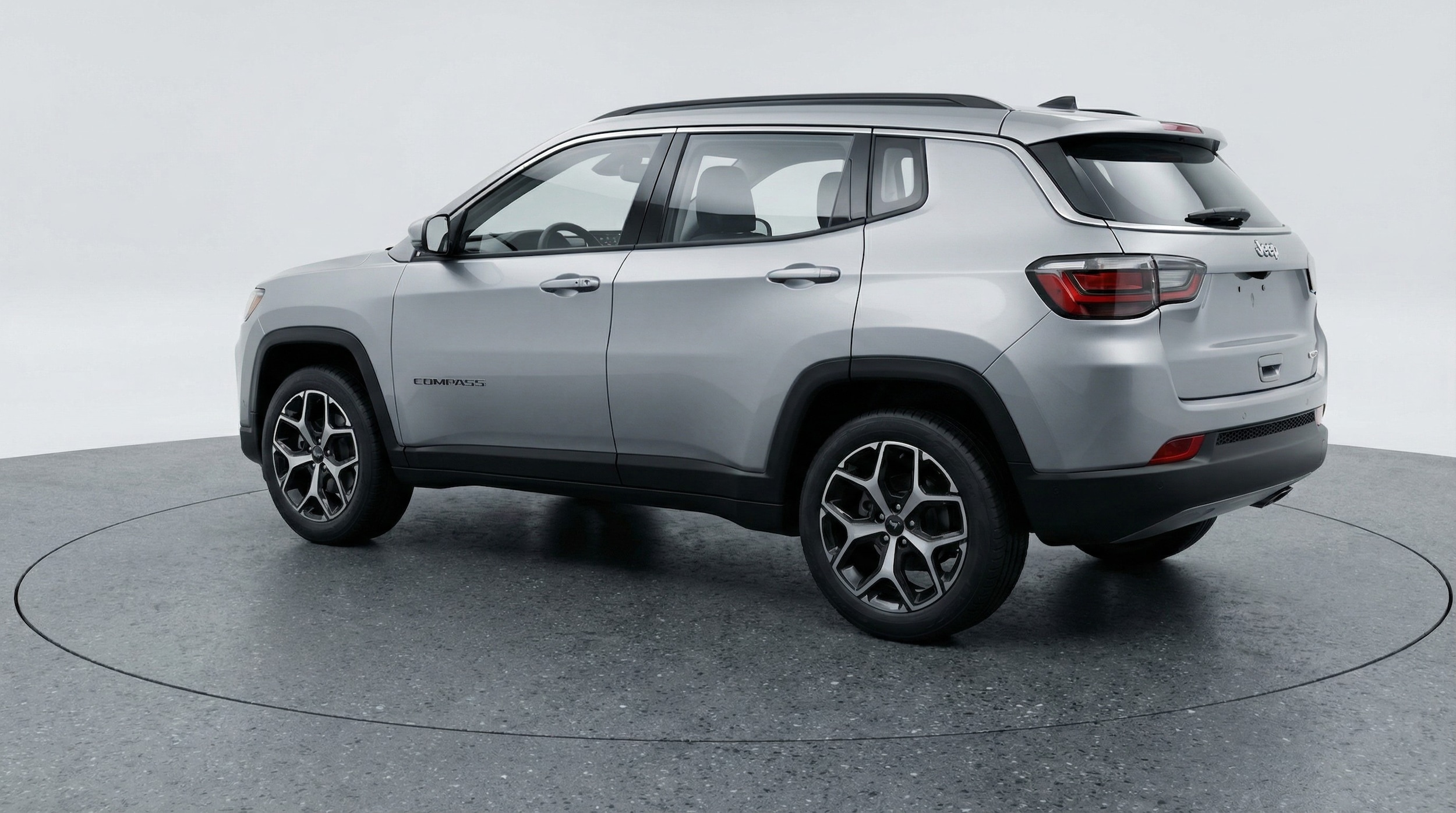 Thumbnail: 2025 Jeep Compass - 5