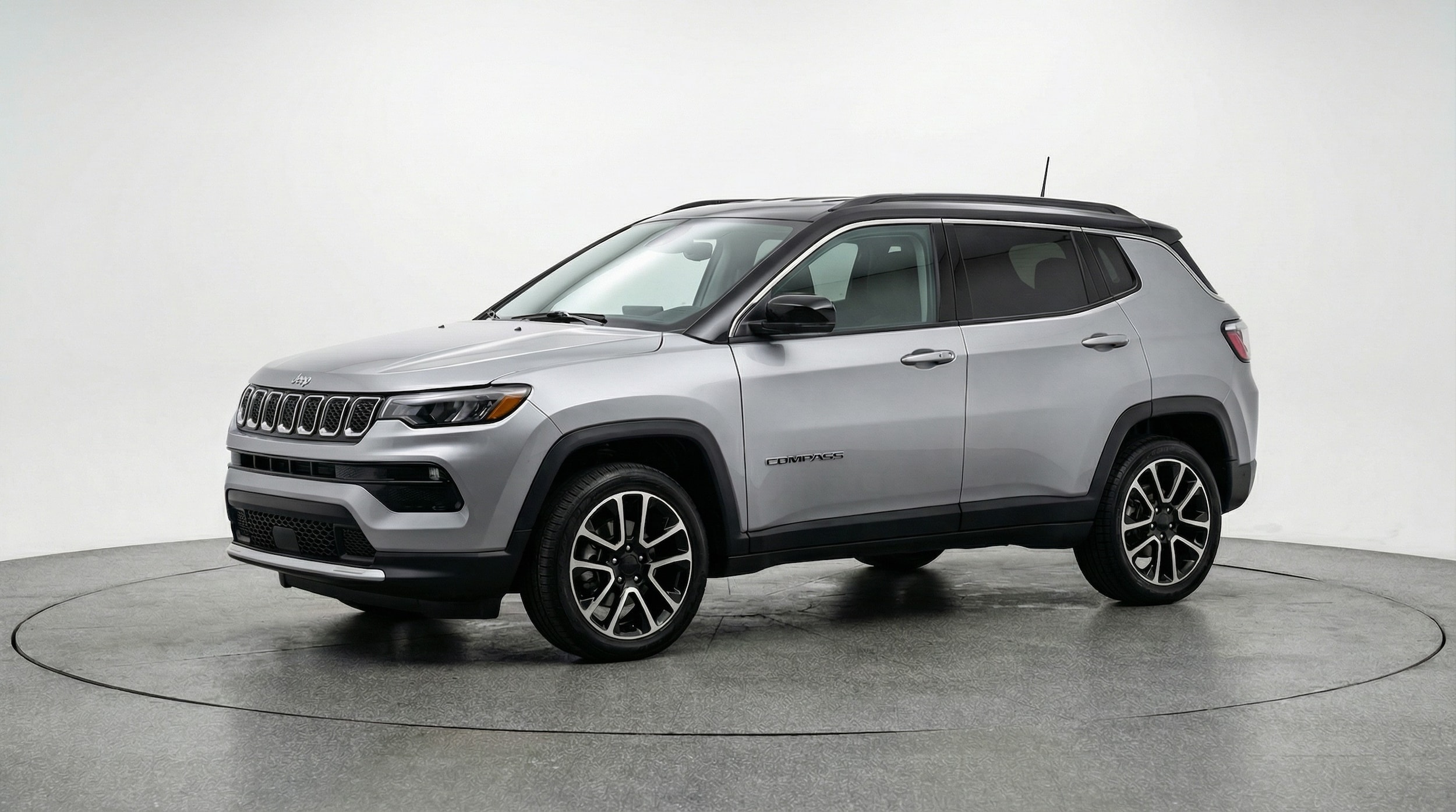 Thumbnail: 2025 Jeep Compass - 3