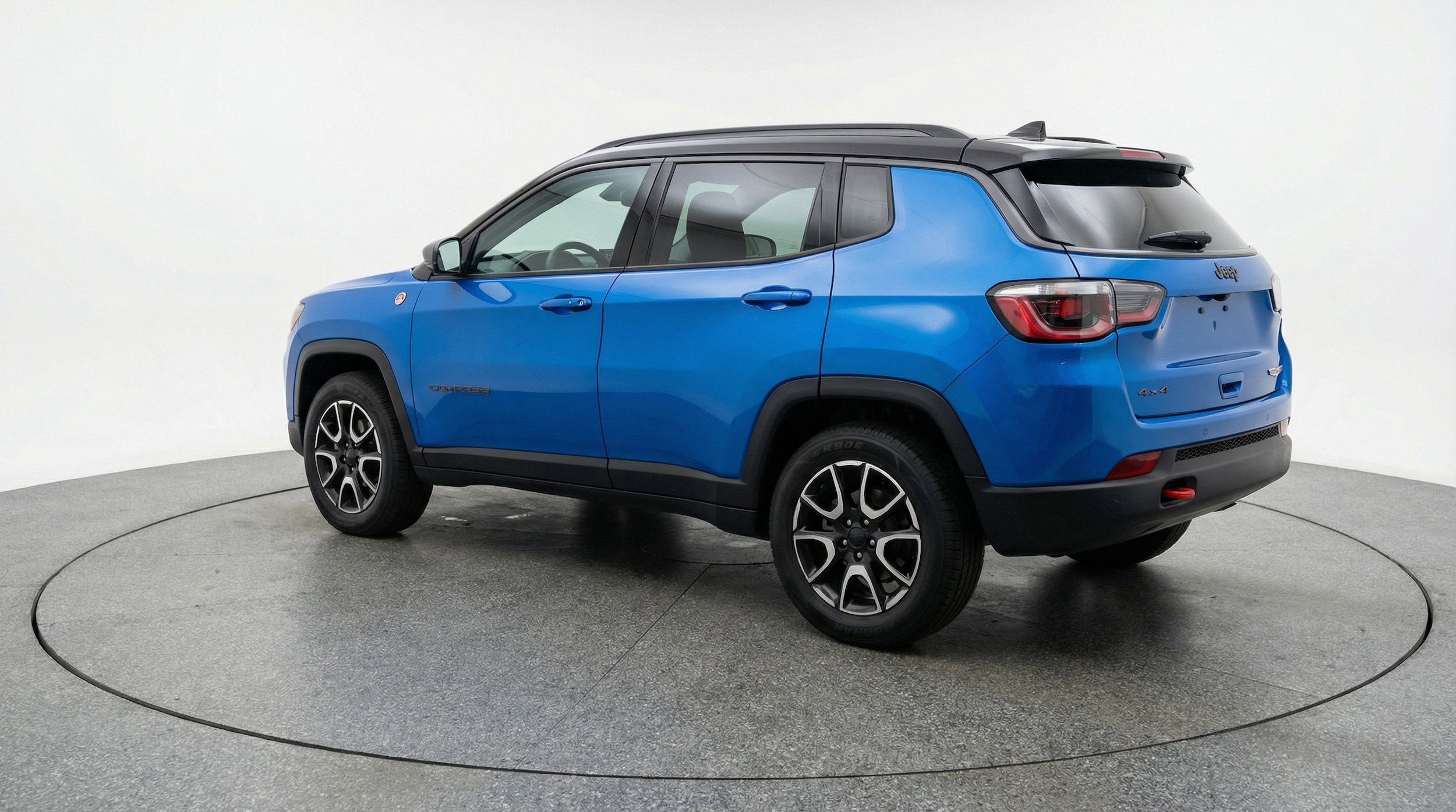 Thumbnail: 2025 Jeep Compass - 6