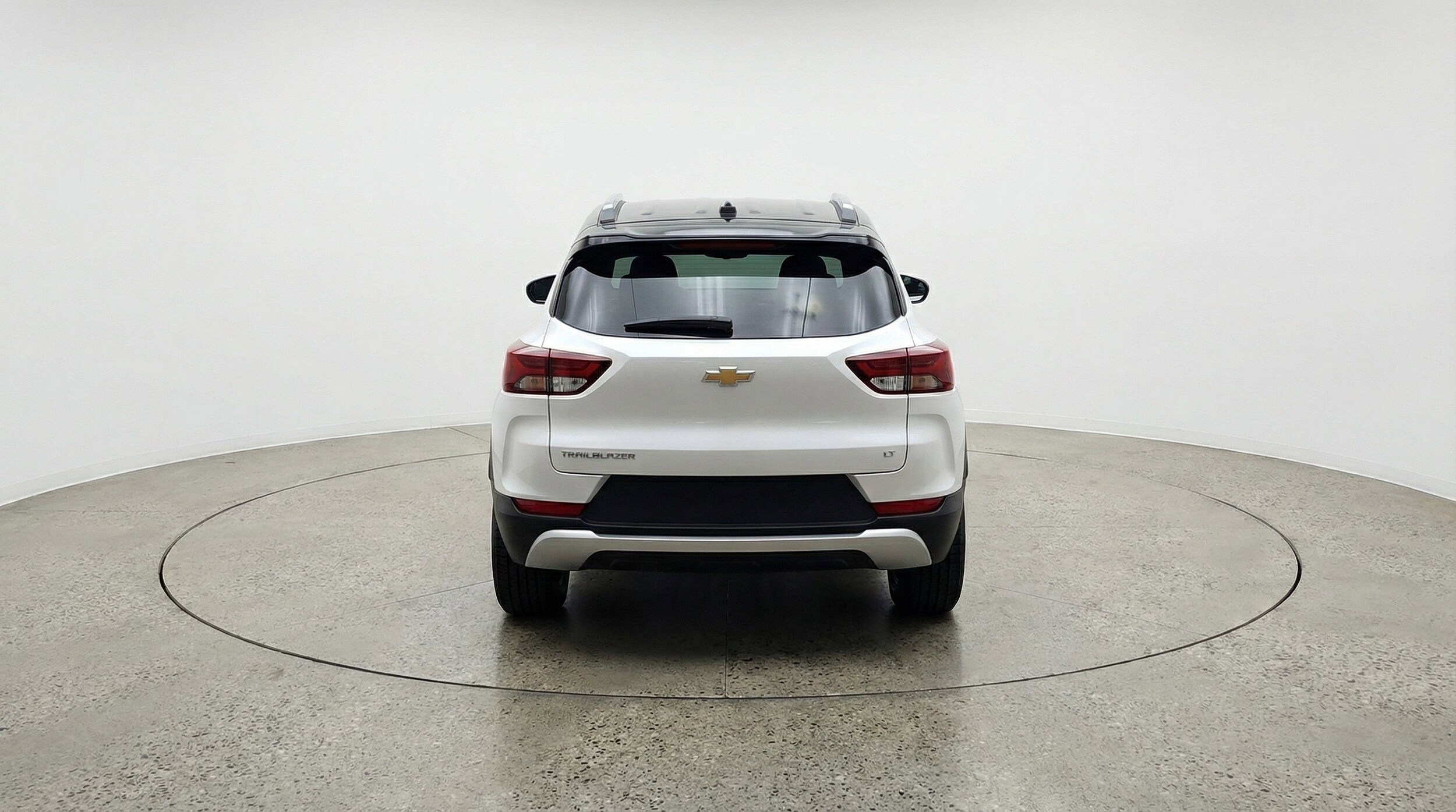 Thumbnail: 2025 Chevrolet TrailBlazer - 7