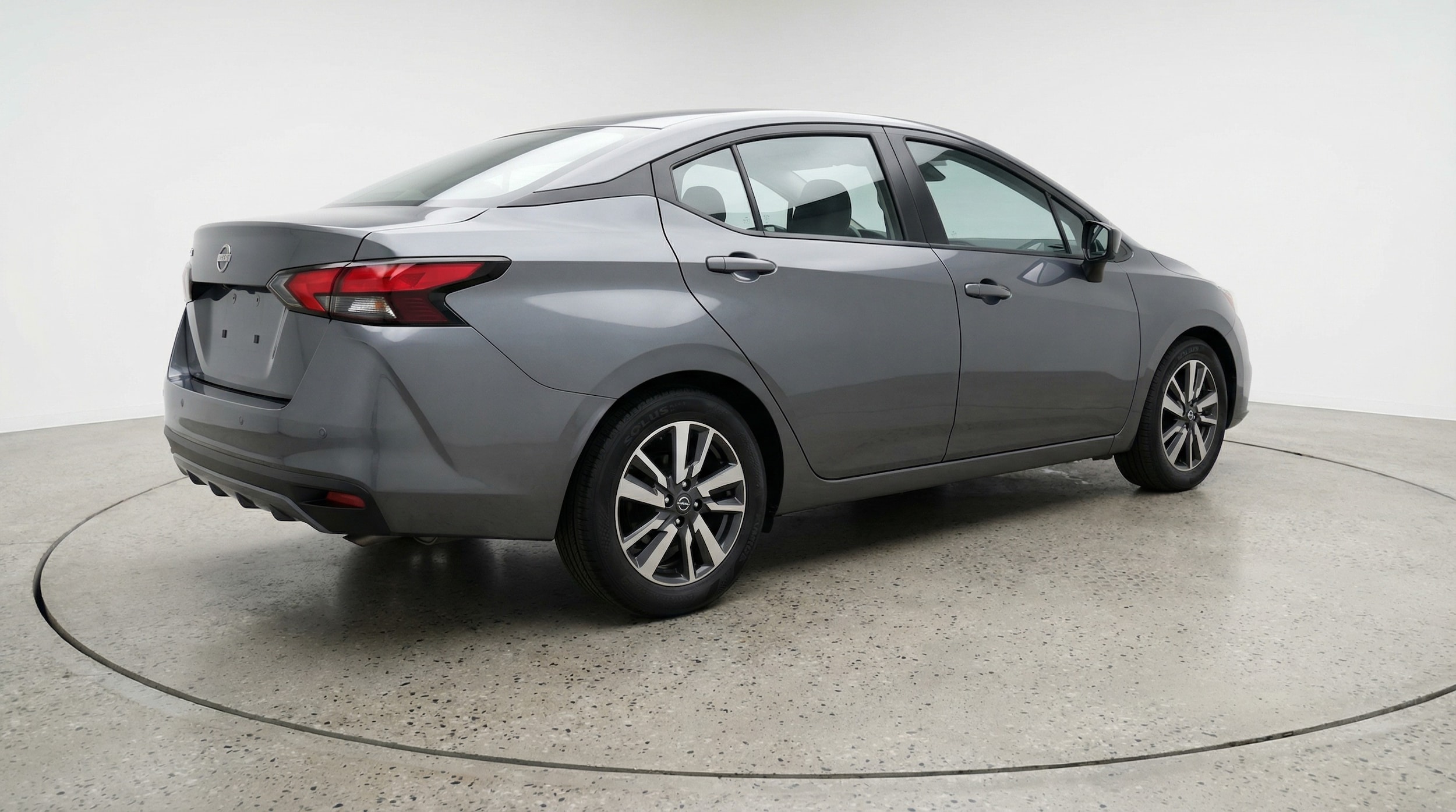 Thumbnail: 2025 Nissan Versa - 7