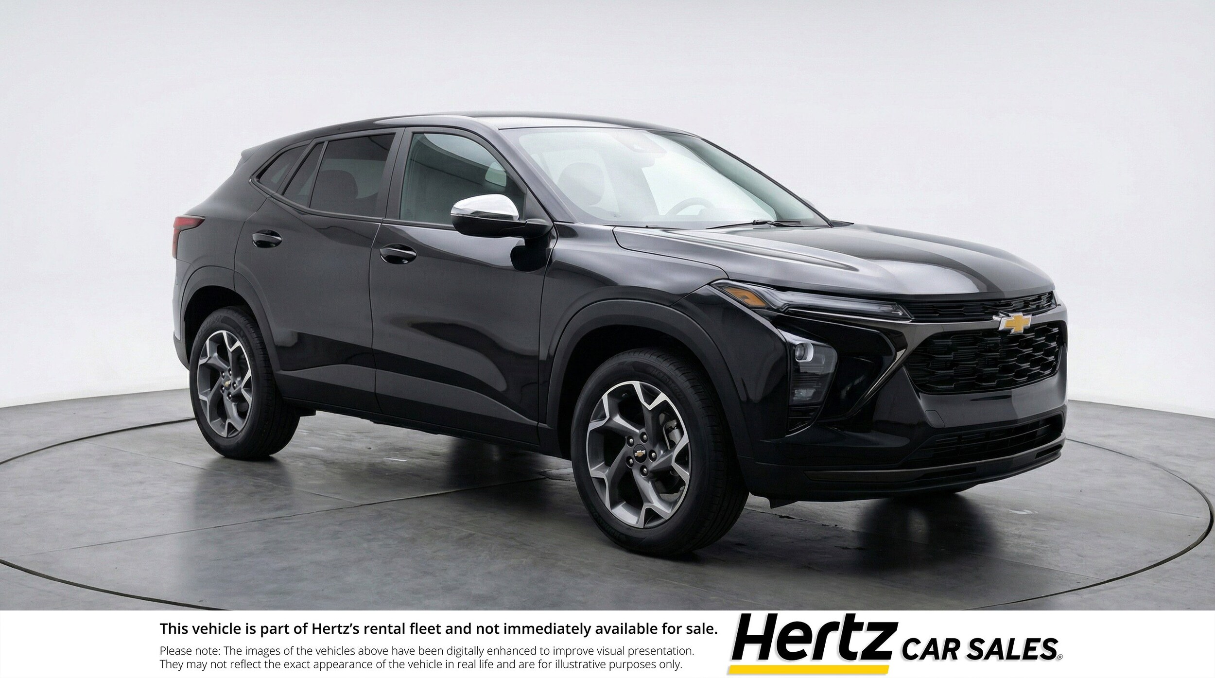 Thumbnail: 2025 Chevrolet Trax - 1