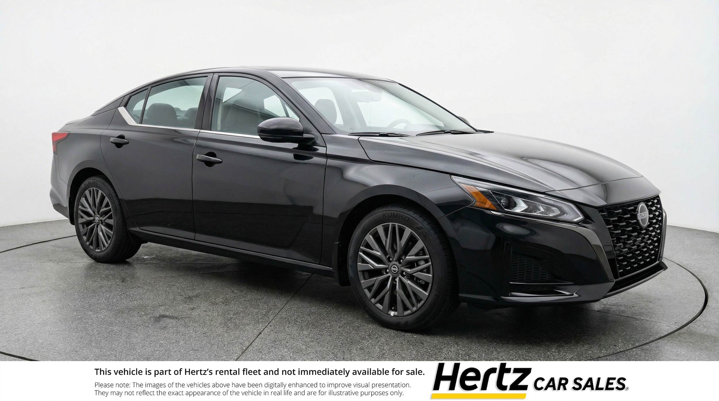 Thumbnail: 2025 Nissan Altima - 1