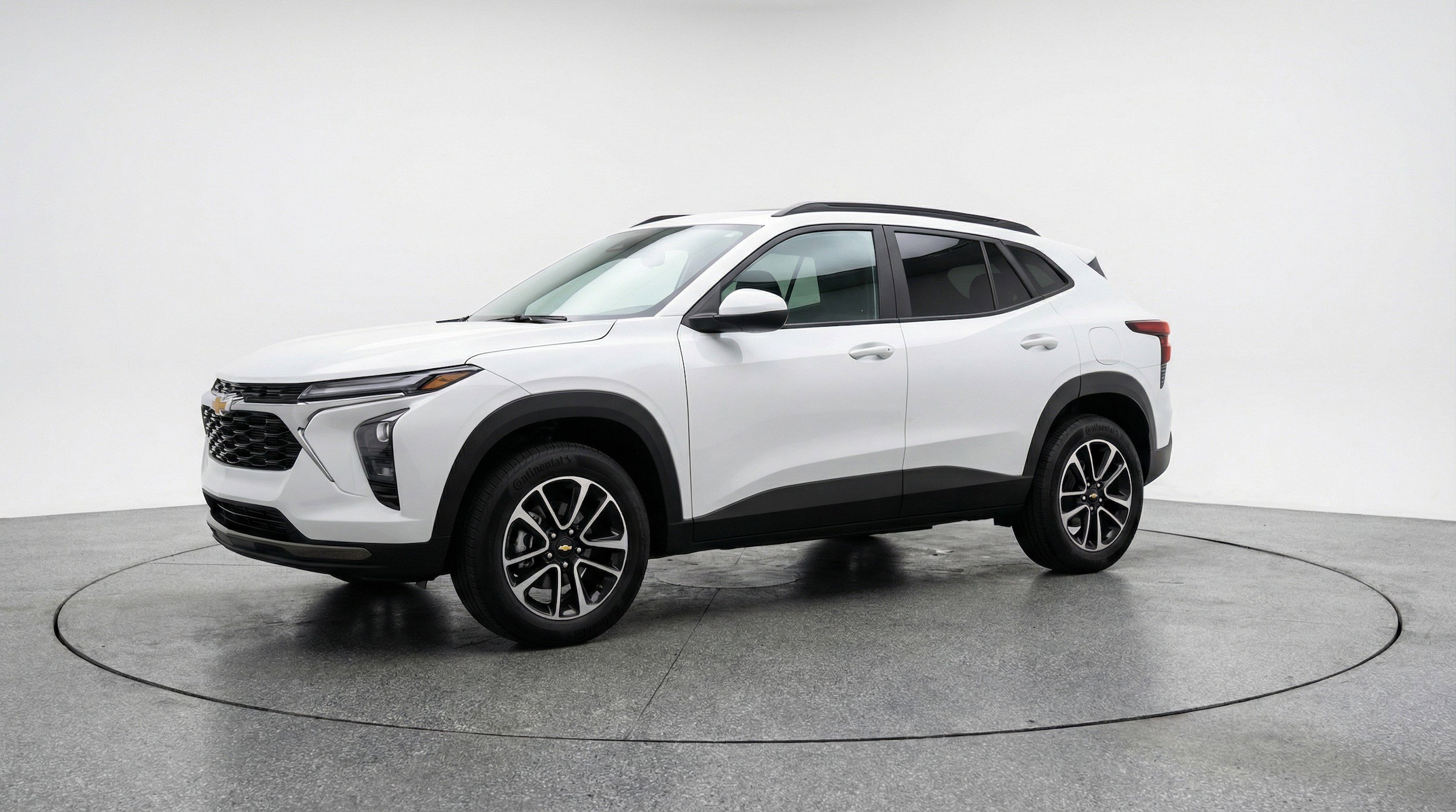 Thumbnail: 2025 Chevrolet TrailBlazer - 3