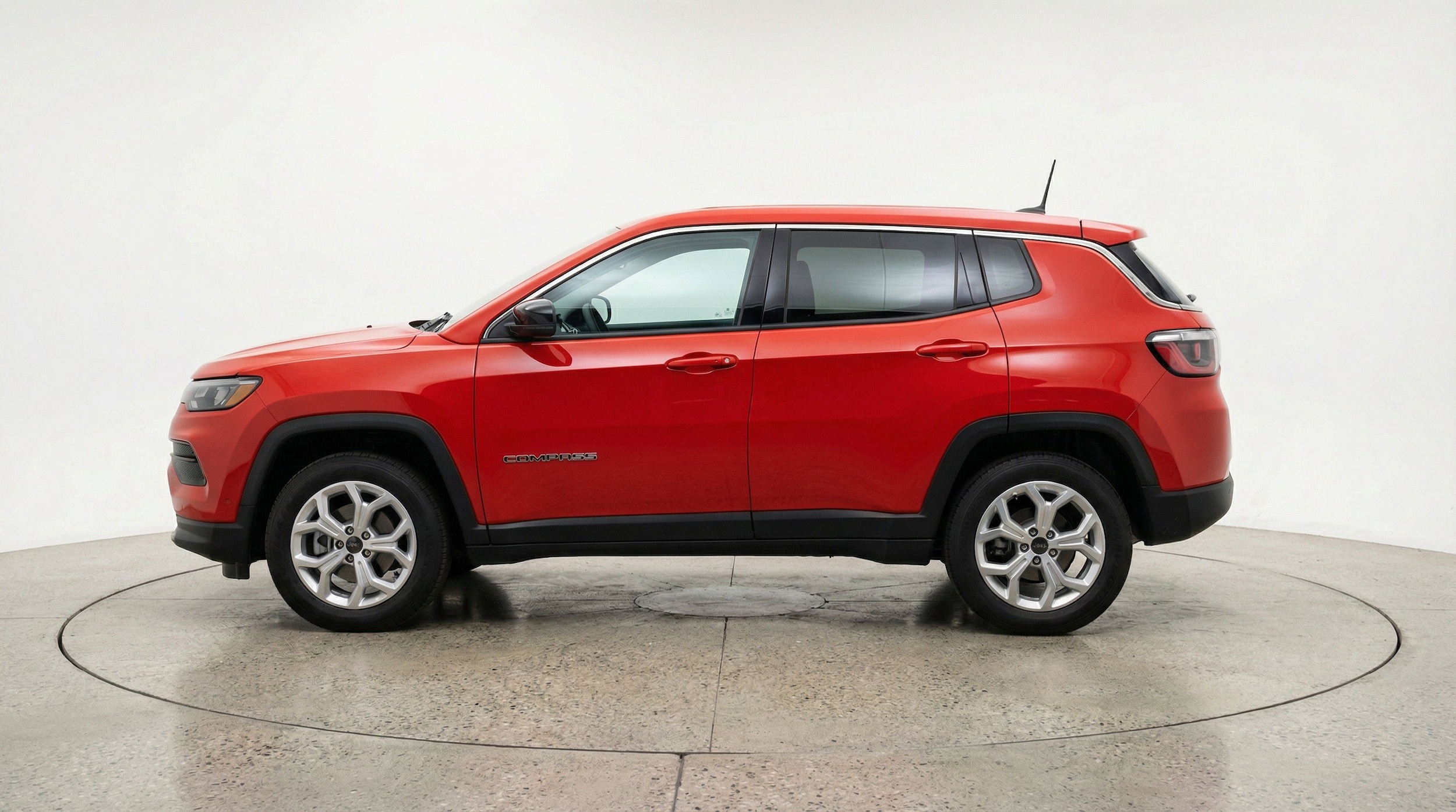 Thumbnail: 2025 Jeep Compass - 5