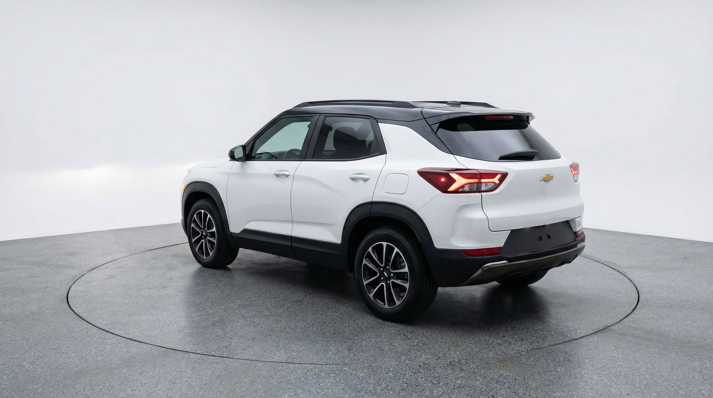 Thumbnail: 2025 Chevrolet TrailBlazer - 6