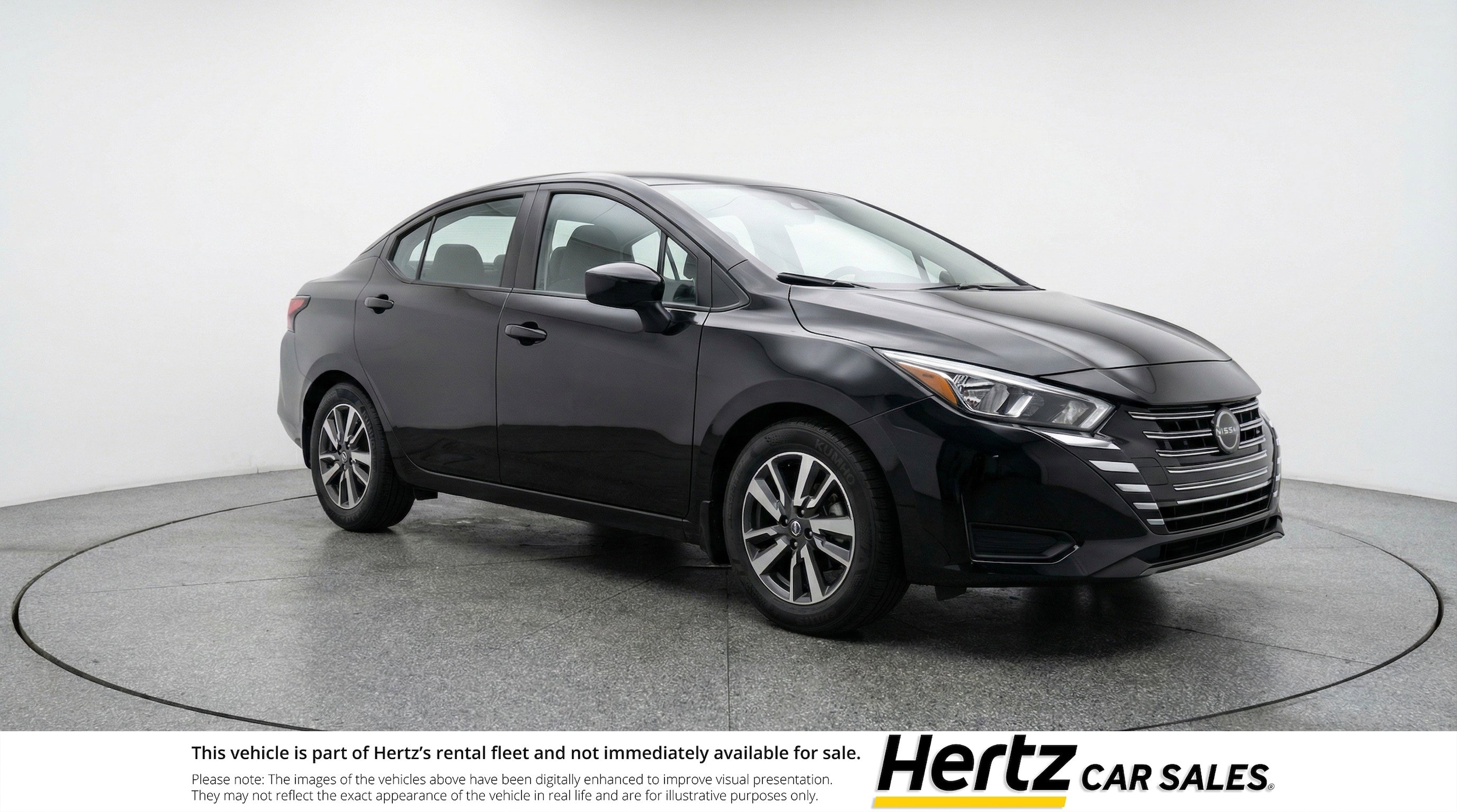 Thumbnail: 2025 Nissan Versa - 1