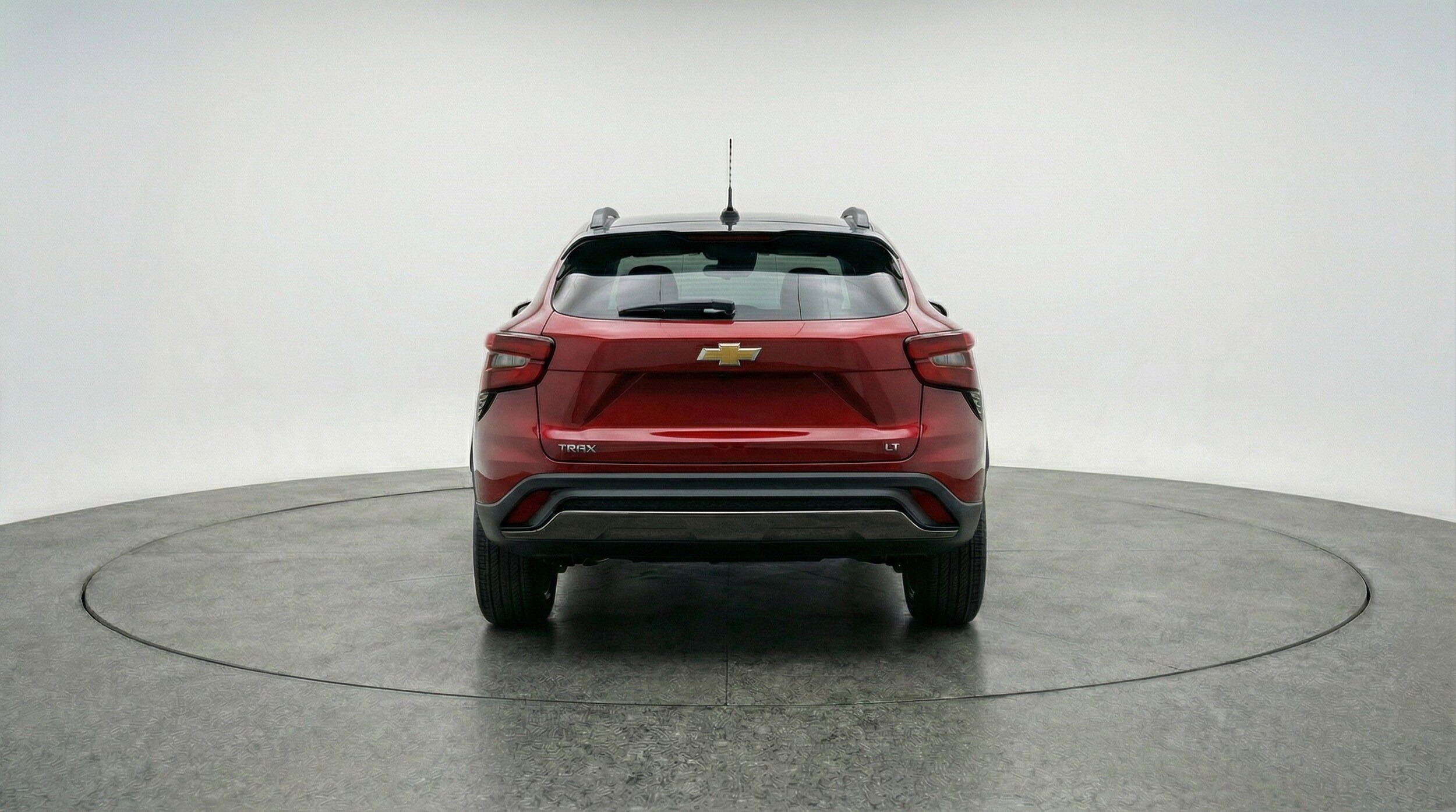 Thumbnail: 2025 Chevrolet Trax - 7