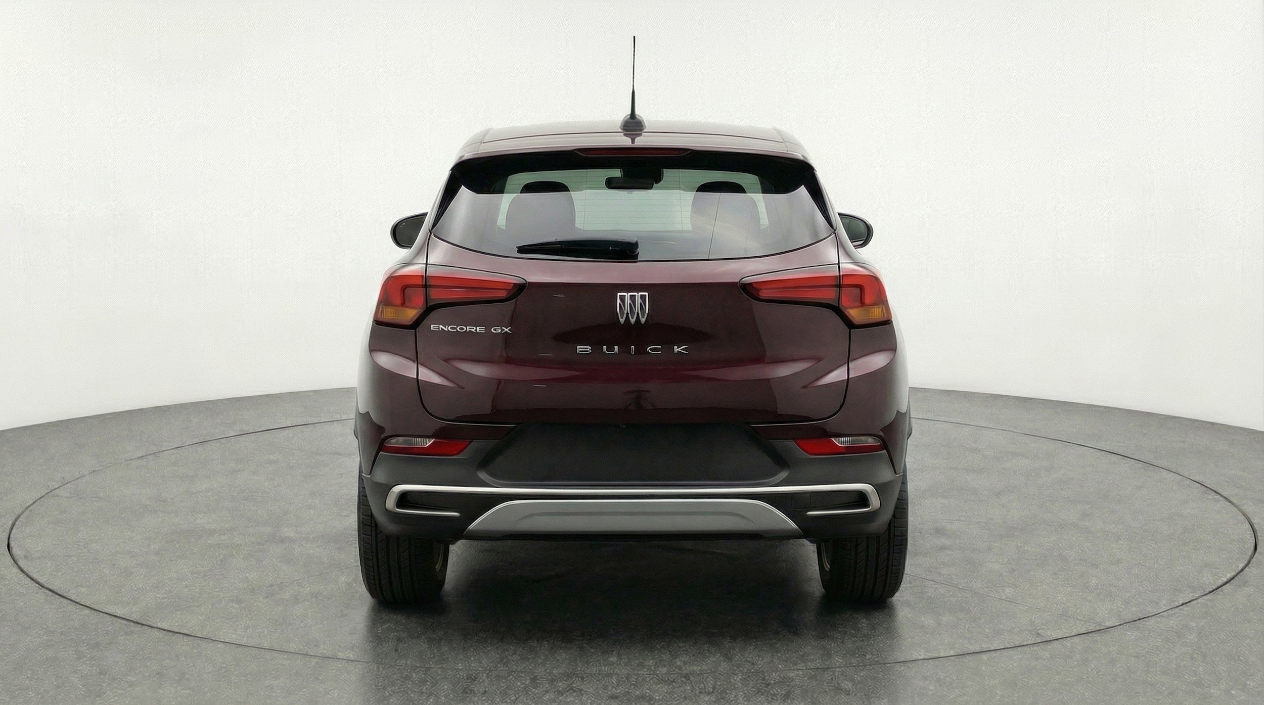 Thumbnail: 2025 Buick Encore GX - 7