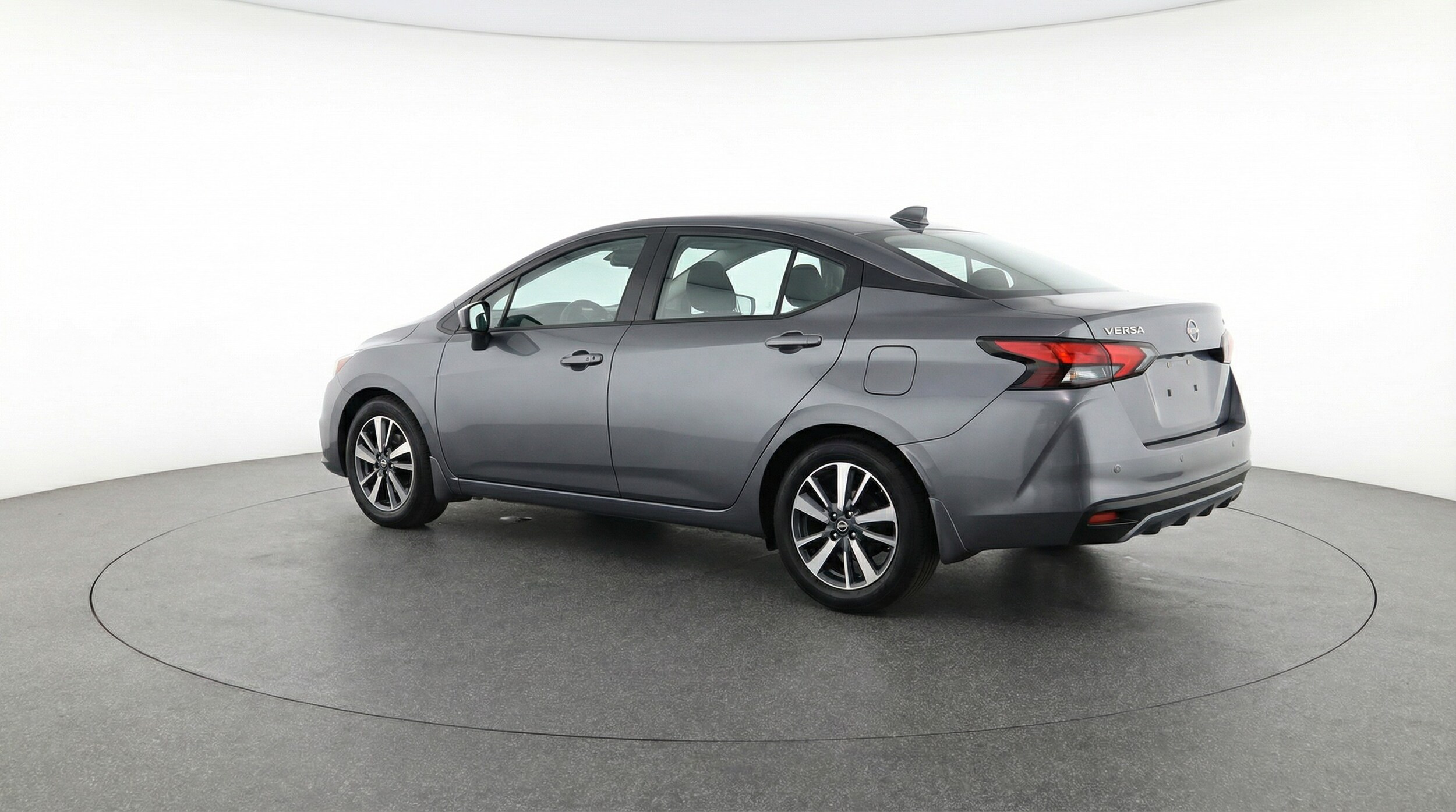 Thumbnail: 2025 Nissan Versa - 5