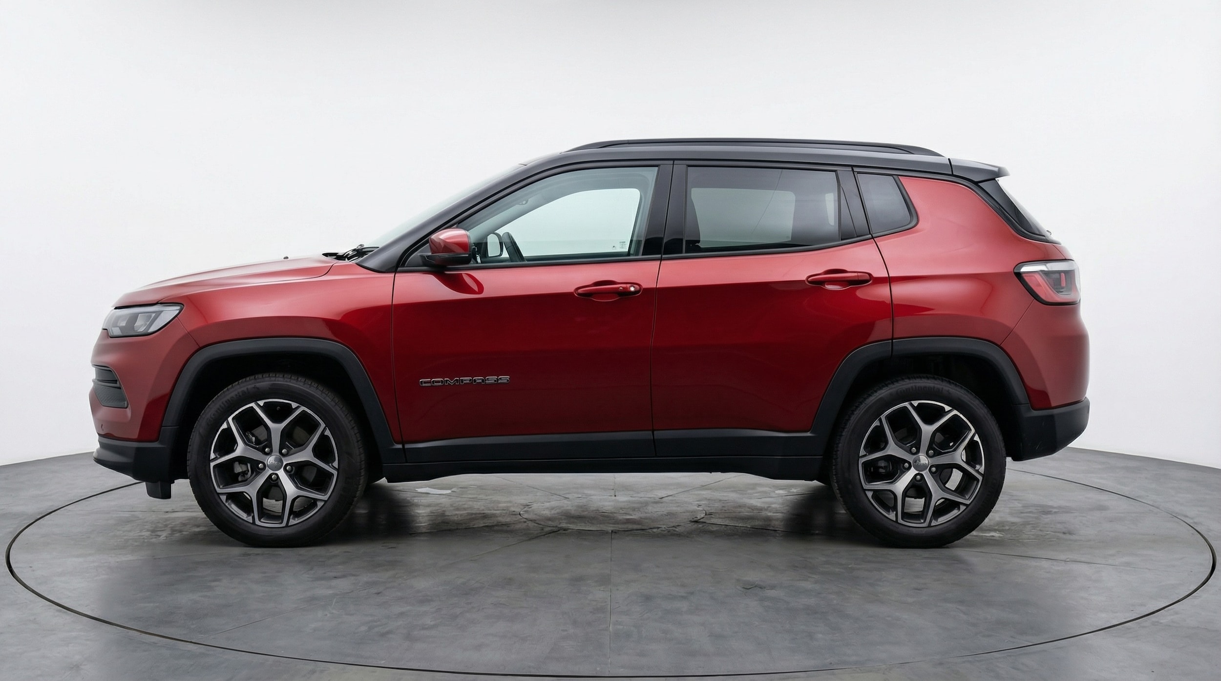 Thumbnail: 2025 Jeep Compass - 4