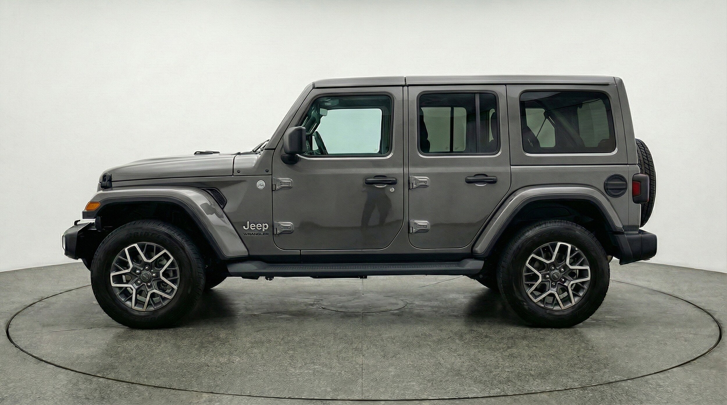 Thumbnail: 2025 Jeep Wrangler - 5