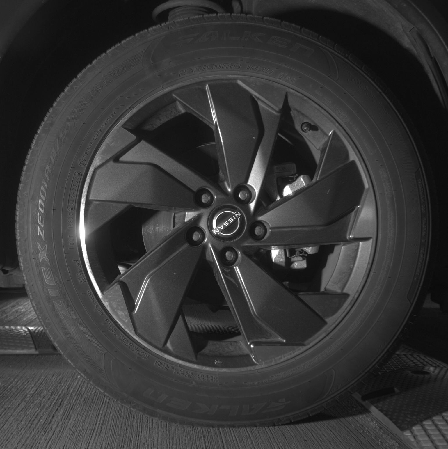 Thumbnail: 2025 Nissan Rogue - 10