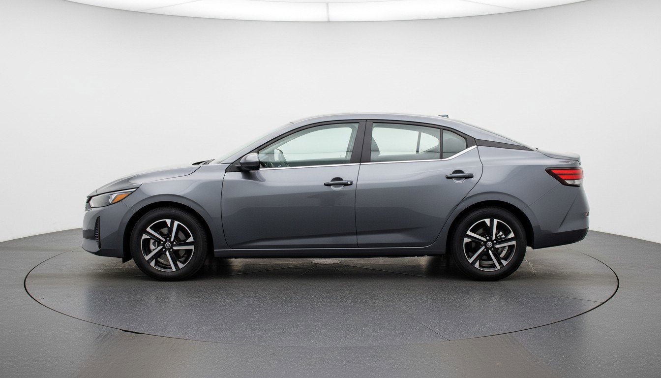 Thumbnail: 2025 Nissan Sentra - 5