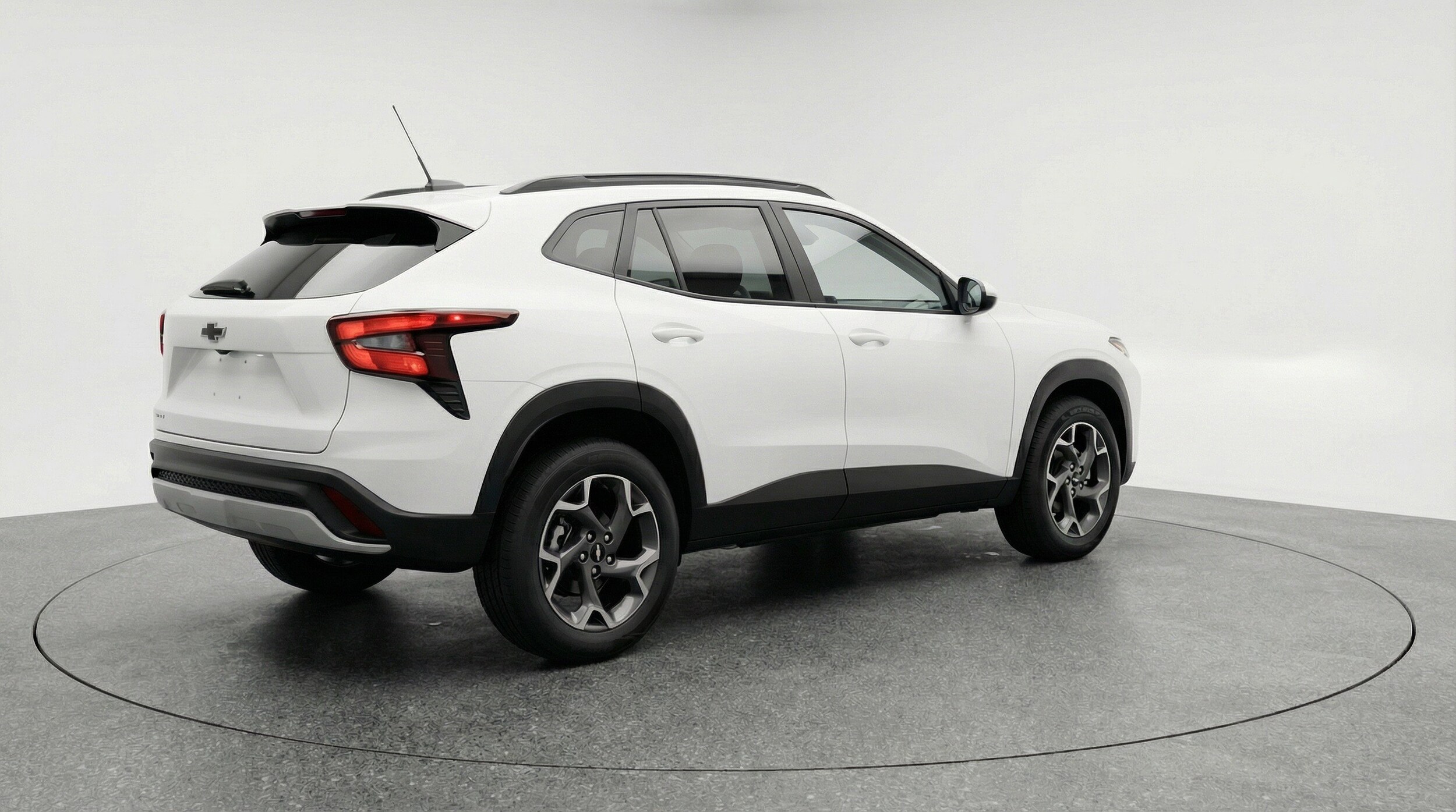 Thumbnail: 2025 Chevrolet Trax - 9