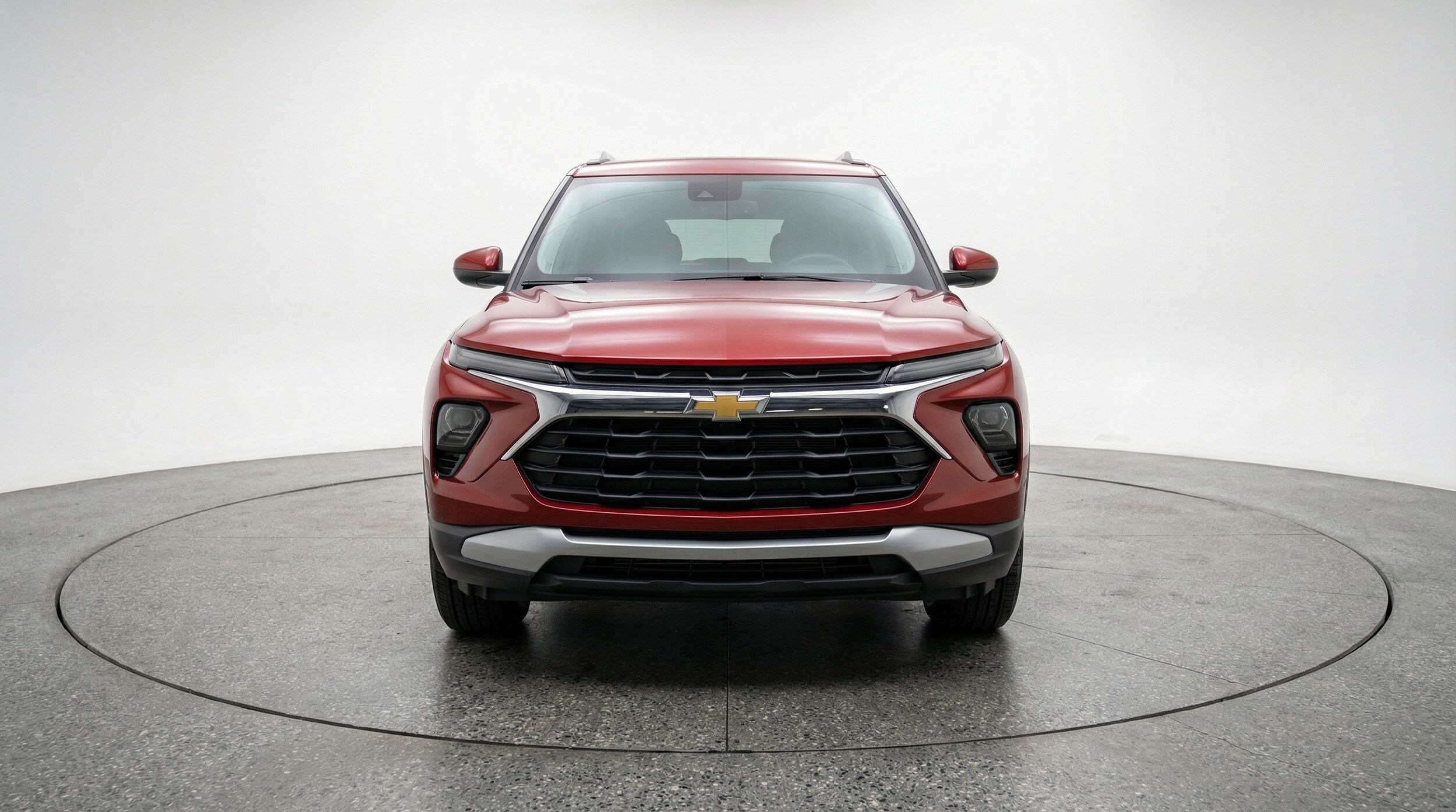 Thumbnail: 2025 Chevrolet TrailBlazer - 2