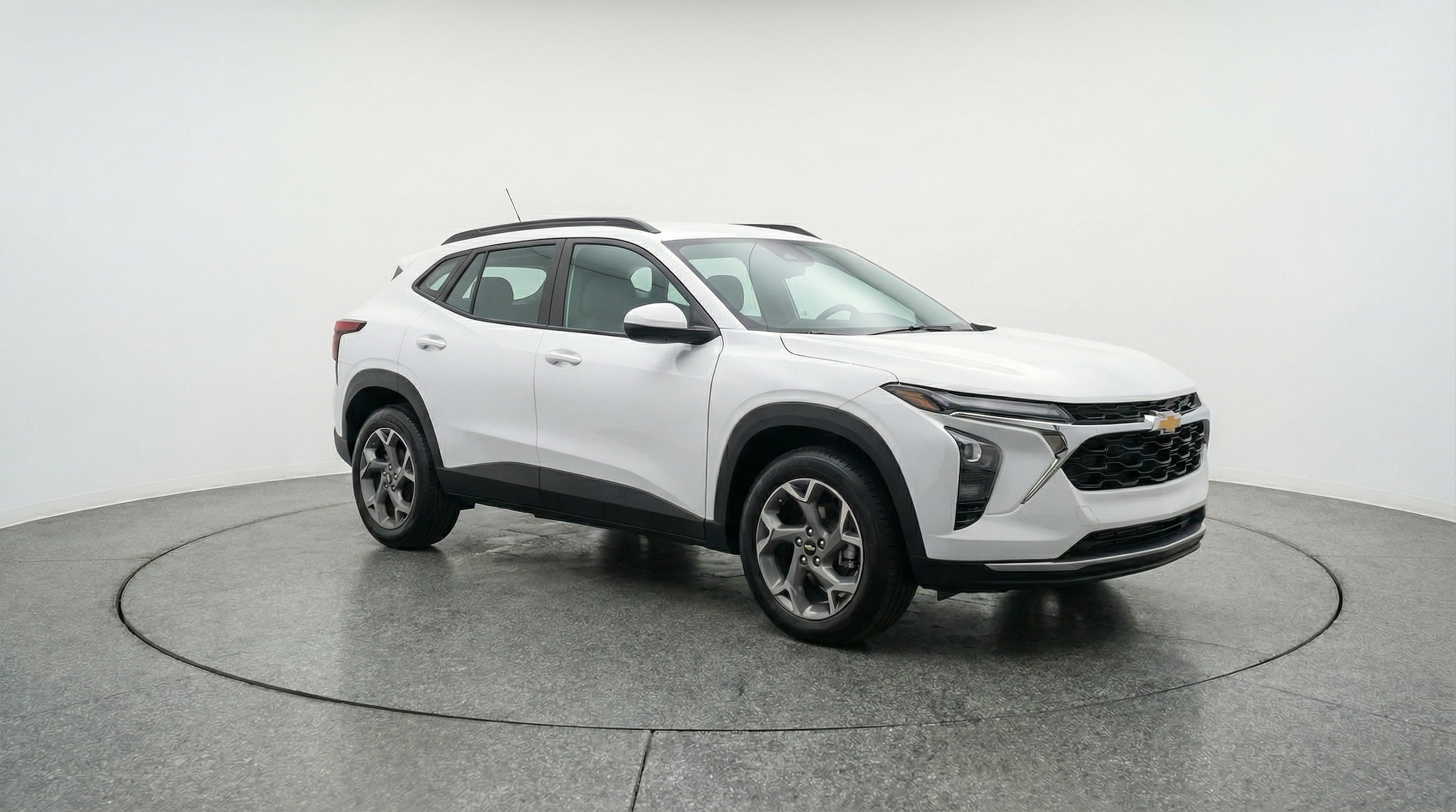 Thumbnail: 2025 Chevrolet Trax - 1