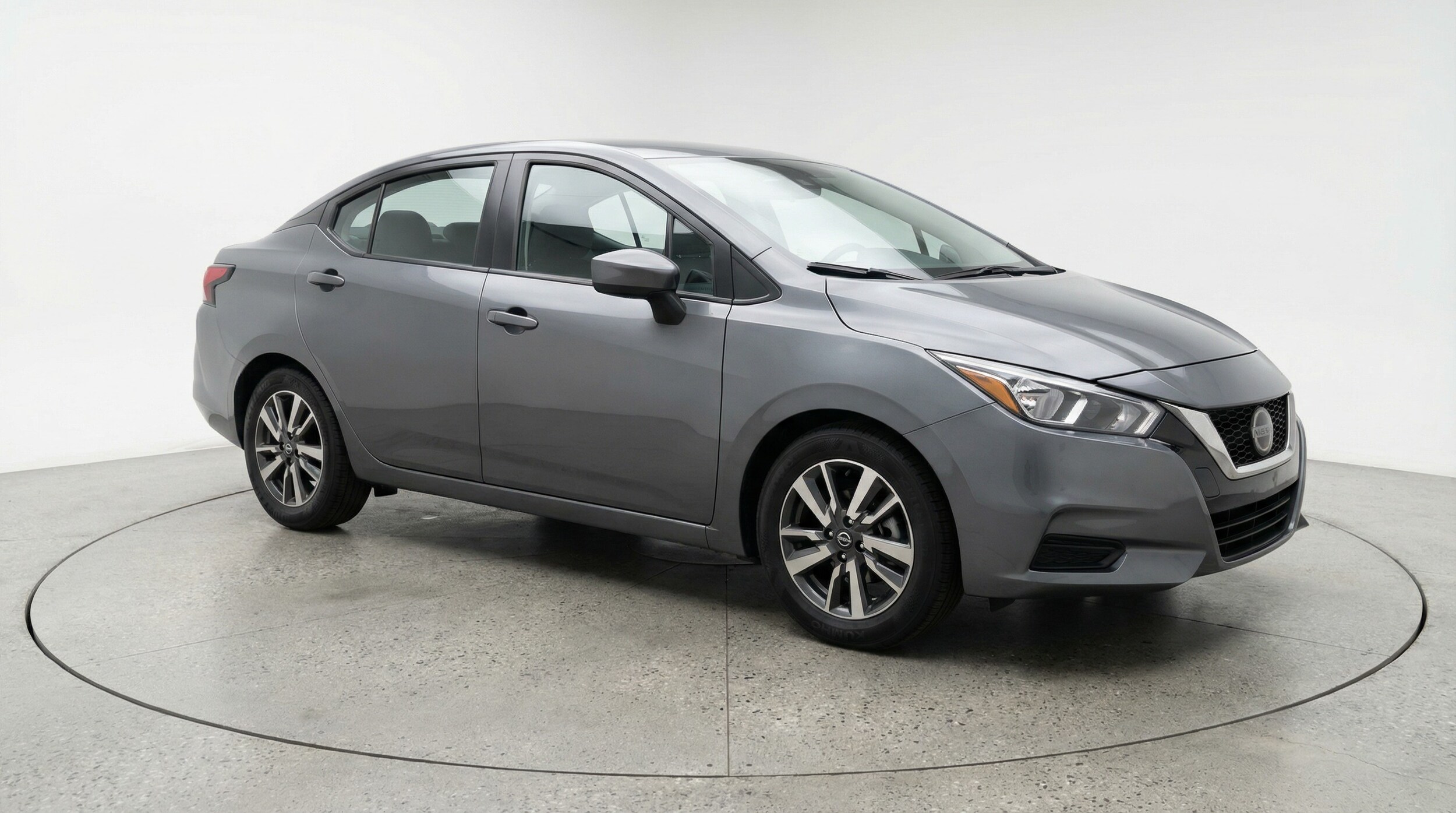 Thumbnail: 2025 Nissan Versa - 1