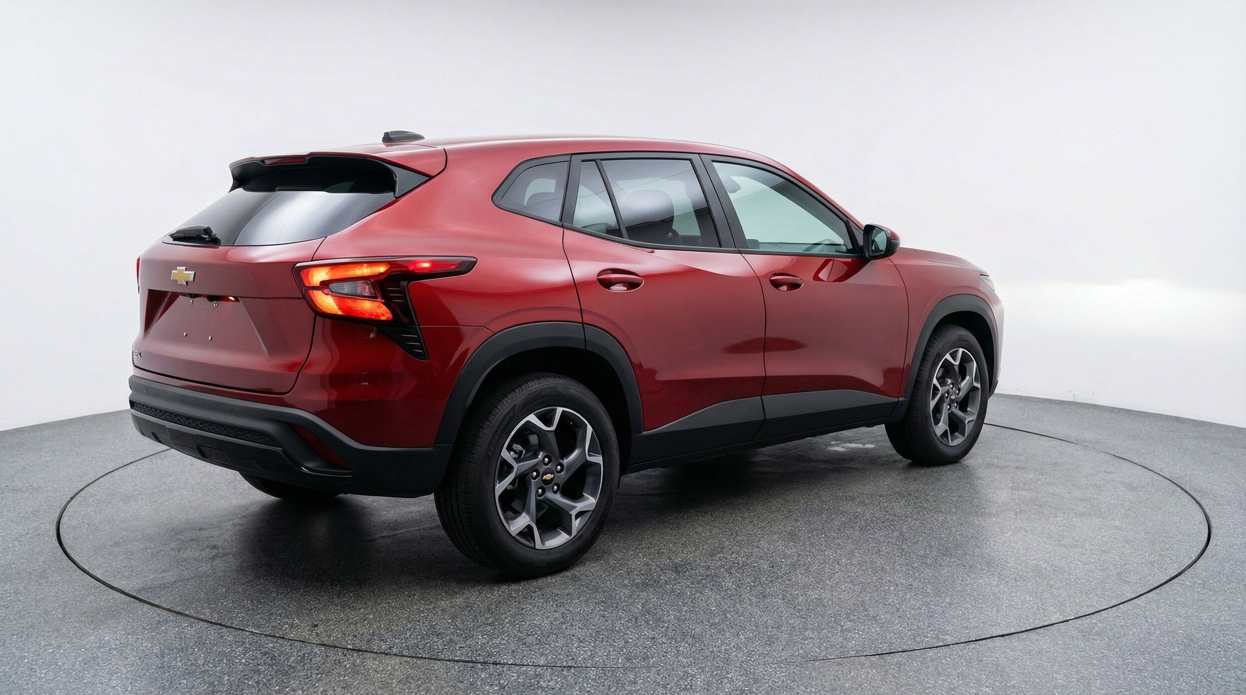 Thumbnail: 2025 Chevrolet Trax - 9