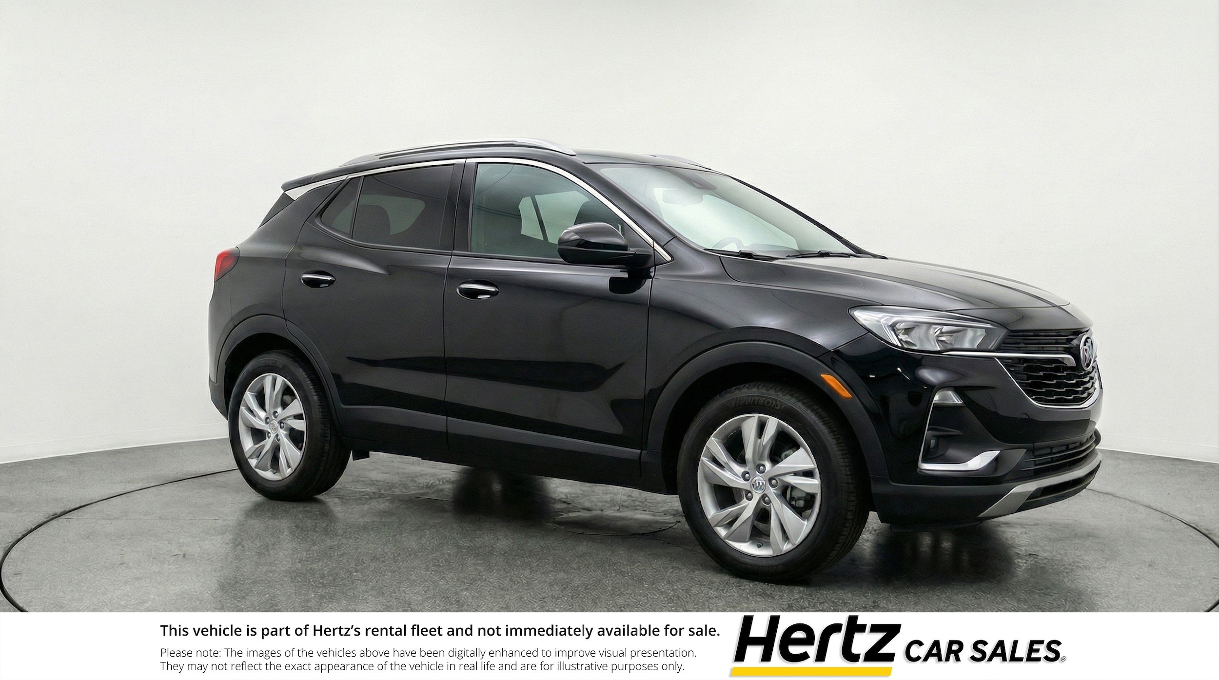 Thumbnail: 2025 Buick Encore GX - 1