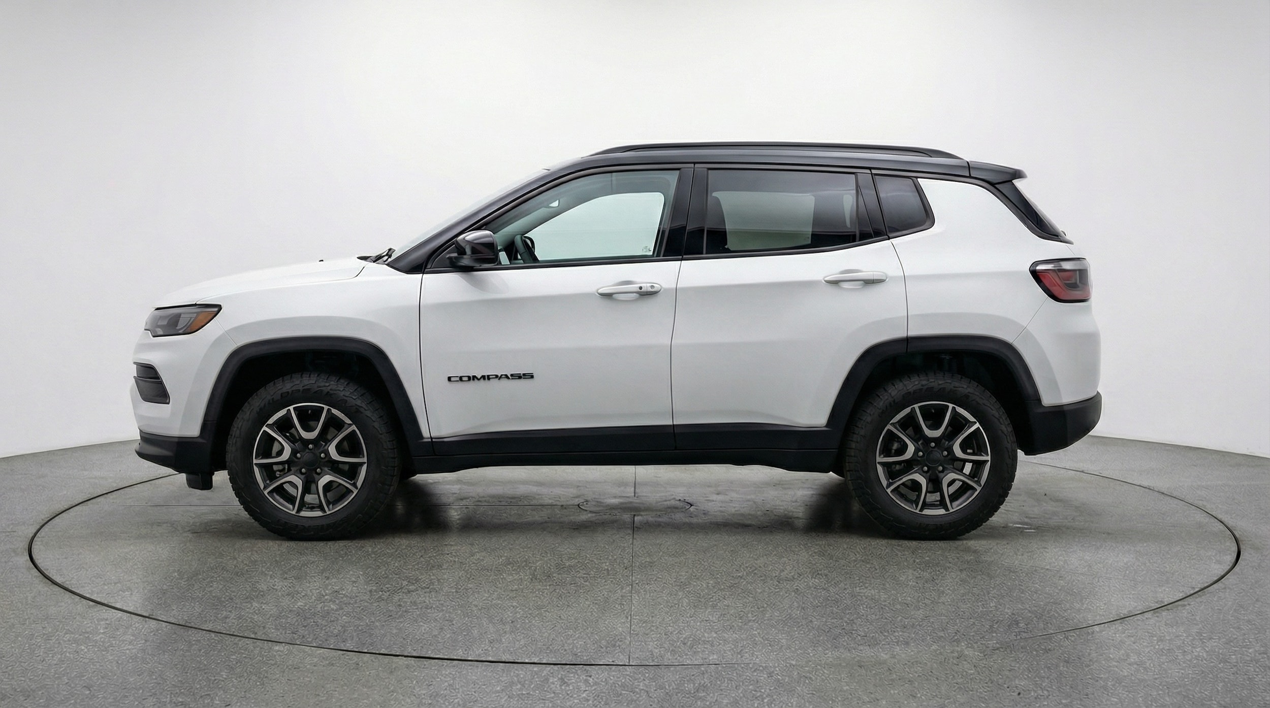 Thumbnail: 2025 Jeep Compass - 4