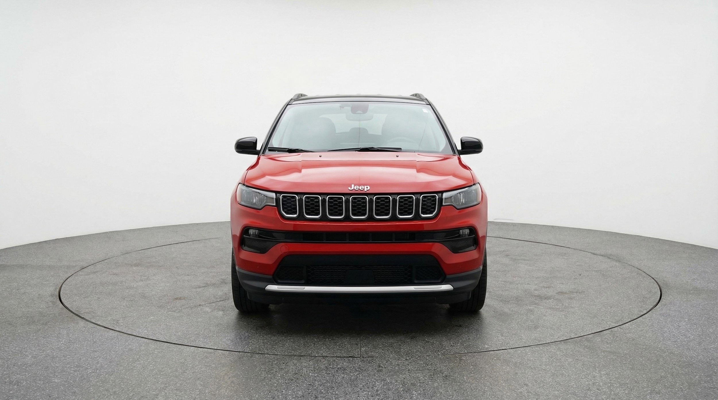 Thumbnail: 2025 Jeep Compass - 2