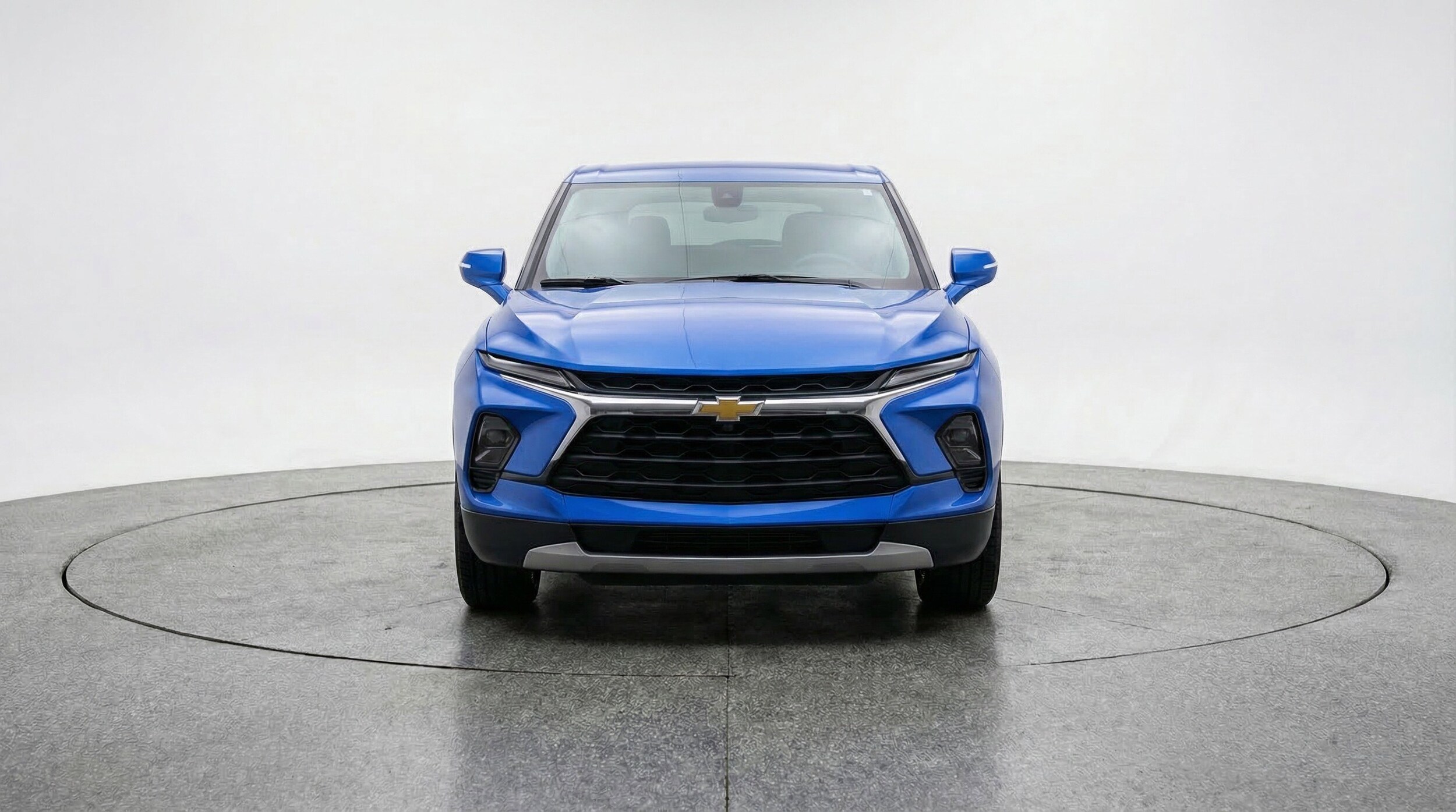 Thumbnail: 2025 Chevrolet Blazer - 2