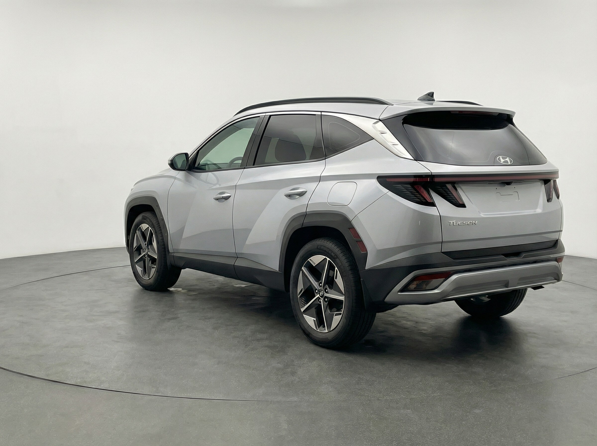 Thumbnail: 2025 Hyundai Tucson - 5