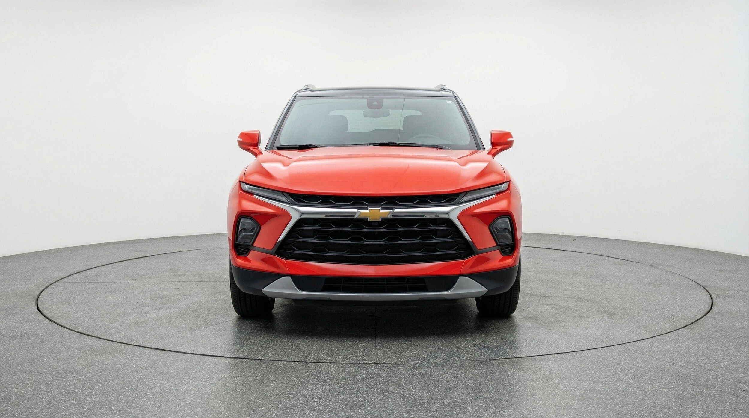 Thumbnail: 2025 Chevrolet Blazer - 2