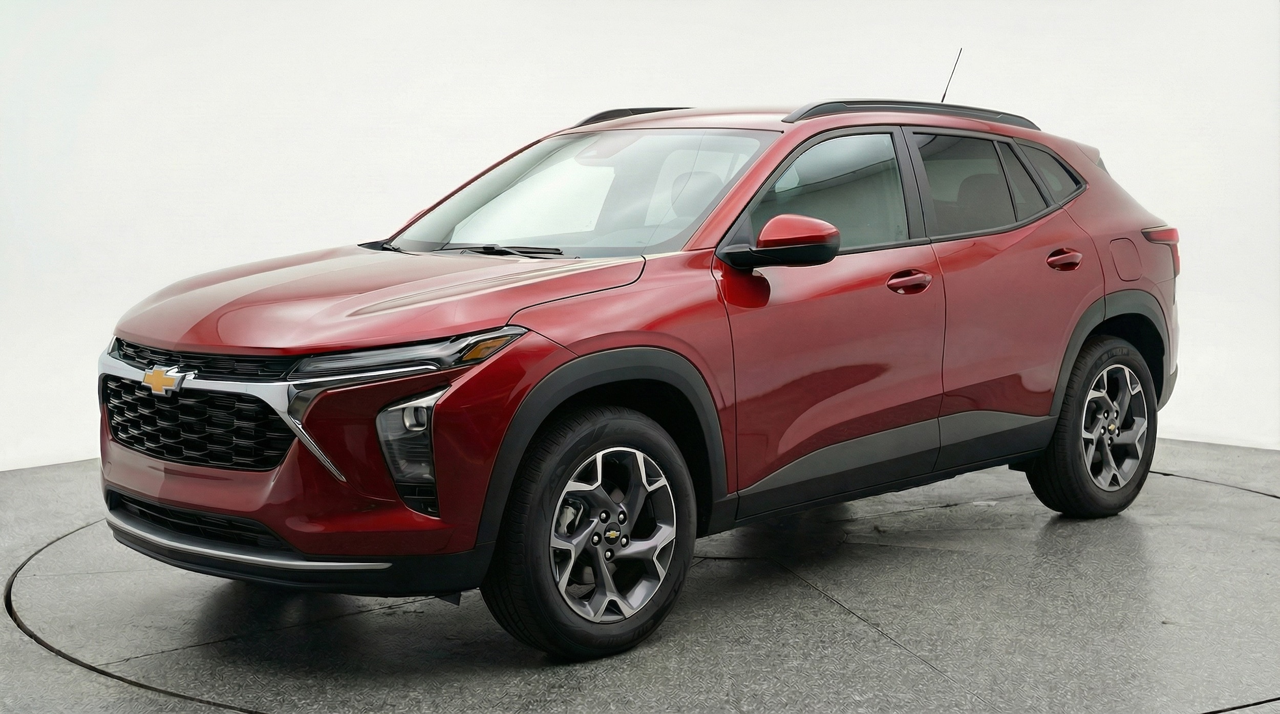 Thumbnail: 2025 Chevrolet Trax - 3