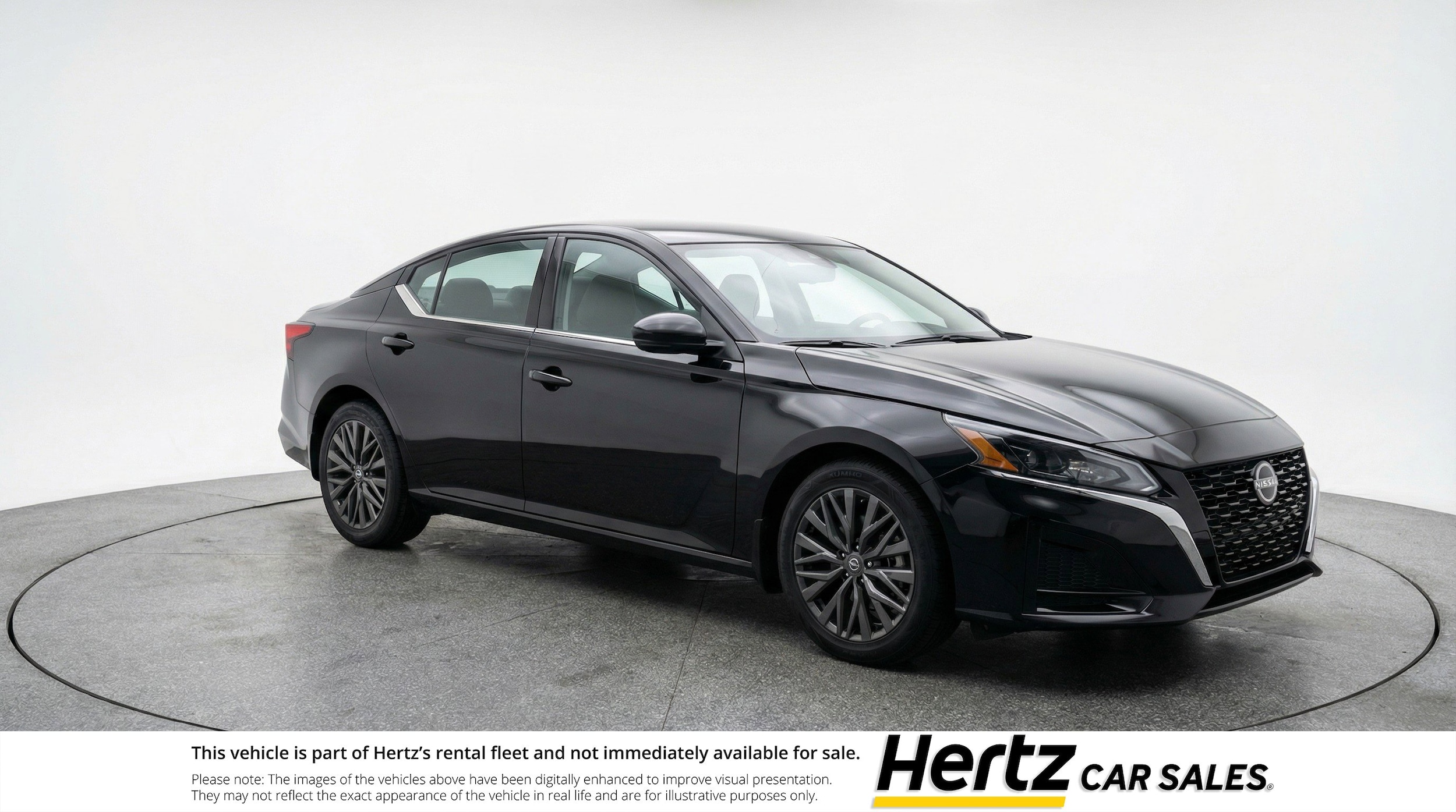 Thumbnail: 2025 Nissan Altima - 1