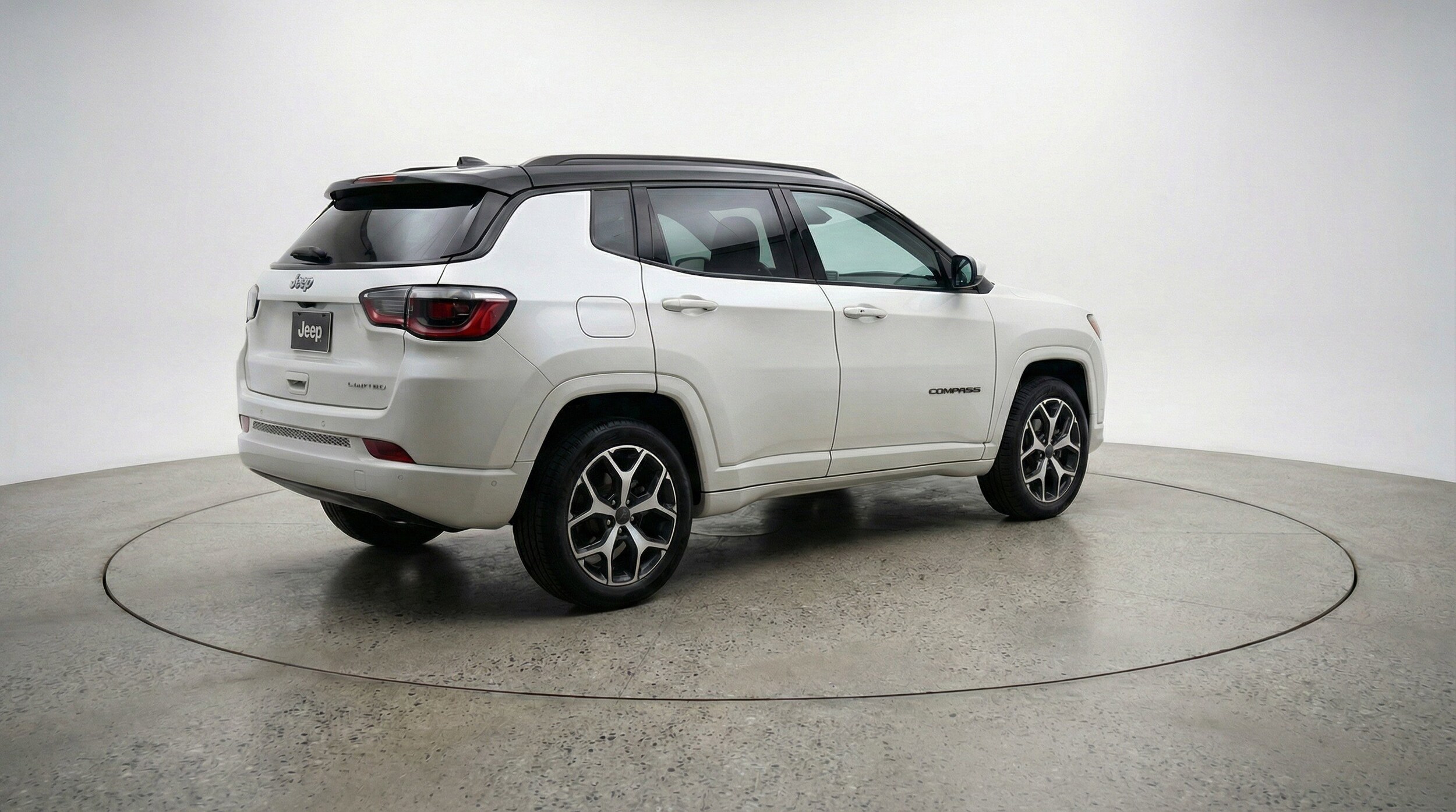 Thumbnail: 2025 Jeep Compass - 9