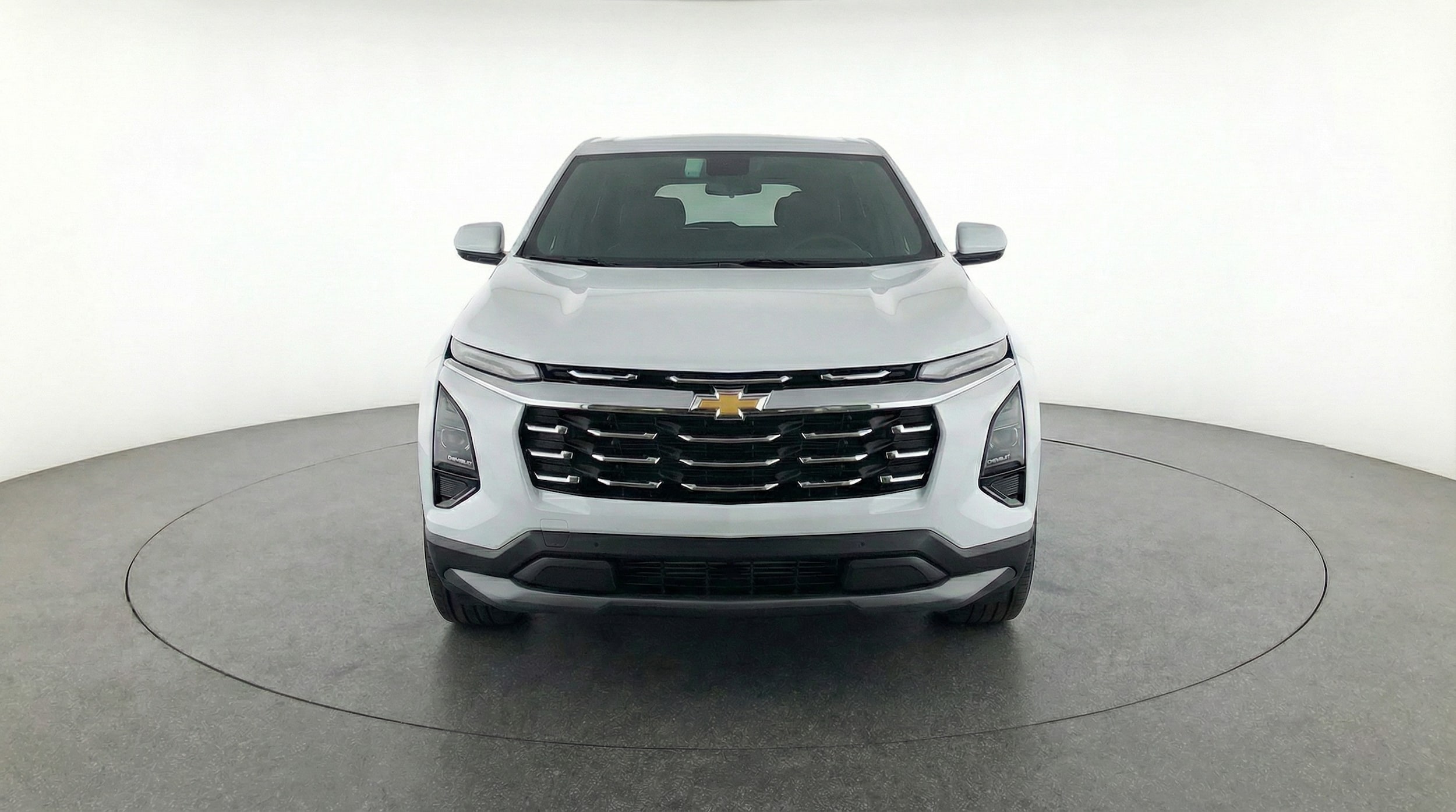 Thumbnail: 2025 Chevrolet Equinox - 2