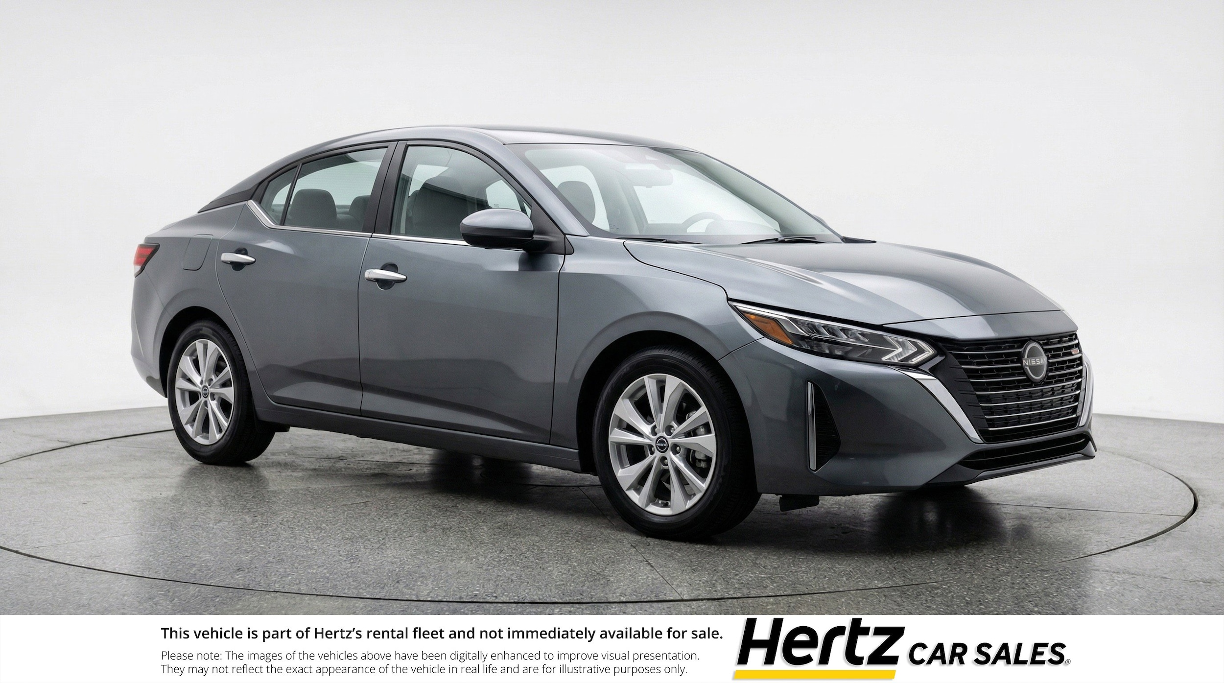 Thumbnail: 2025 Nissan Sentra - 1