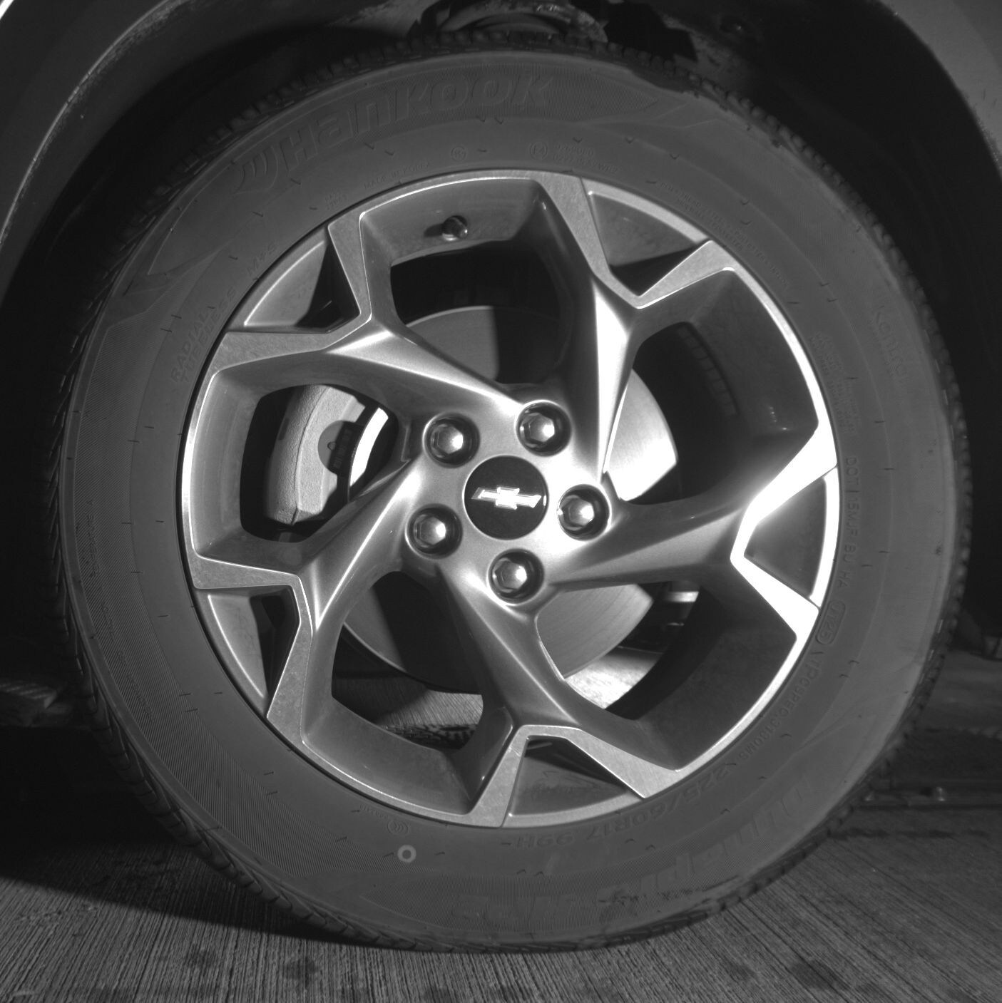 Thumbnail: 2025 Chevrolet Trax - 9