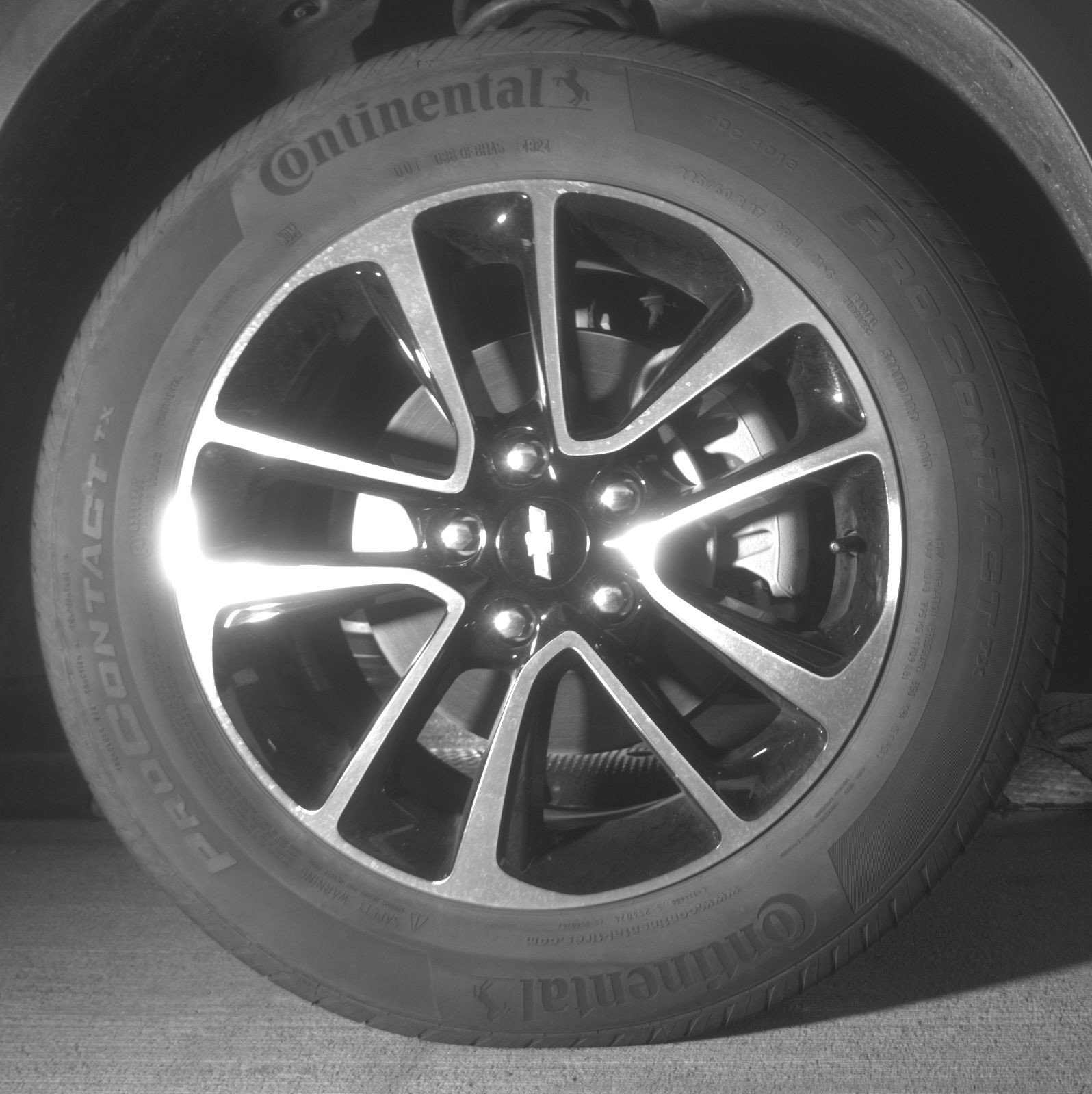 Thumbnail: 2025 Chevrolet TrailBlazer - 13