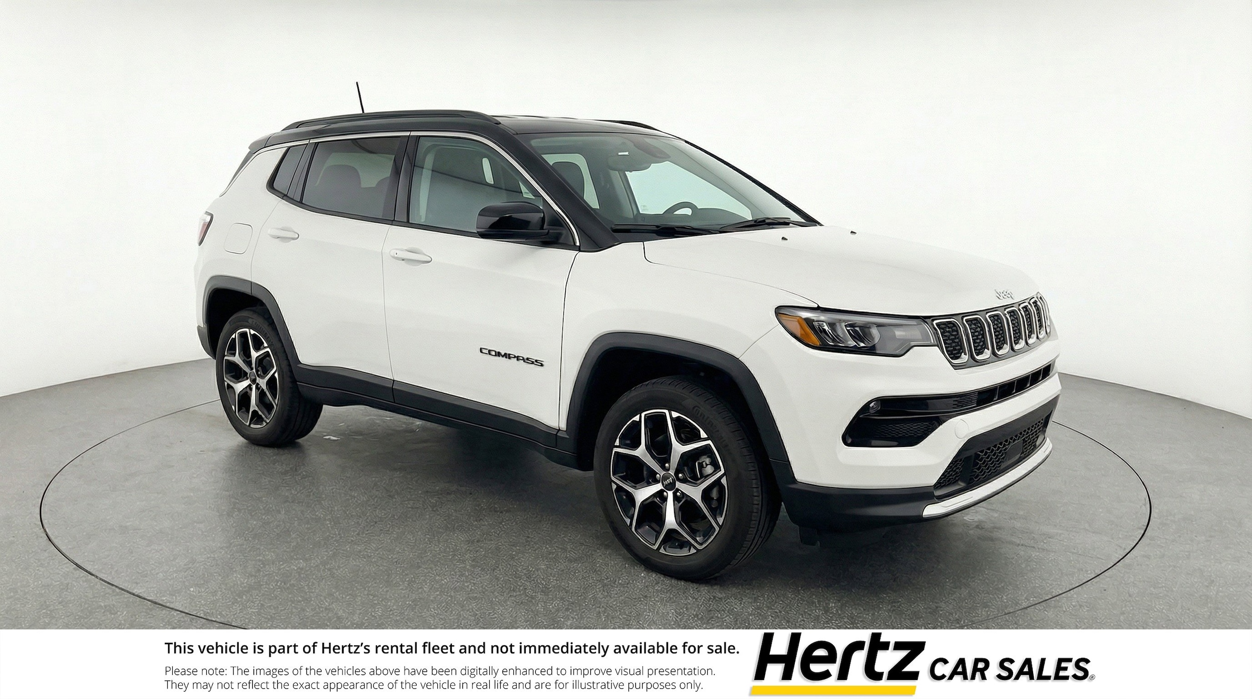 Thumbnail: 2025 Jeep Compass - 1