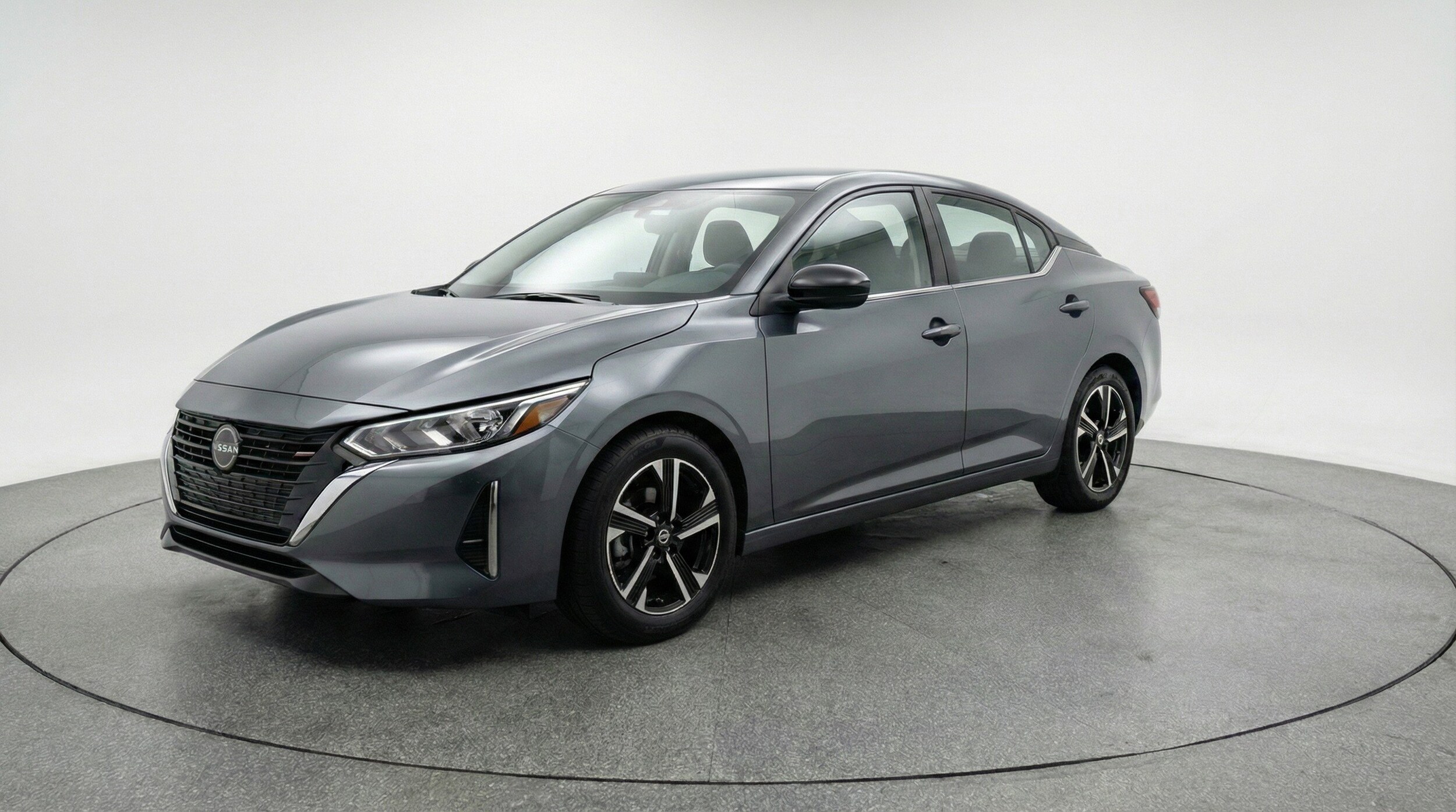 Thumbnail: 2025 Nissan Sentra - 3