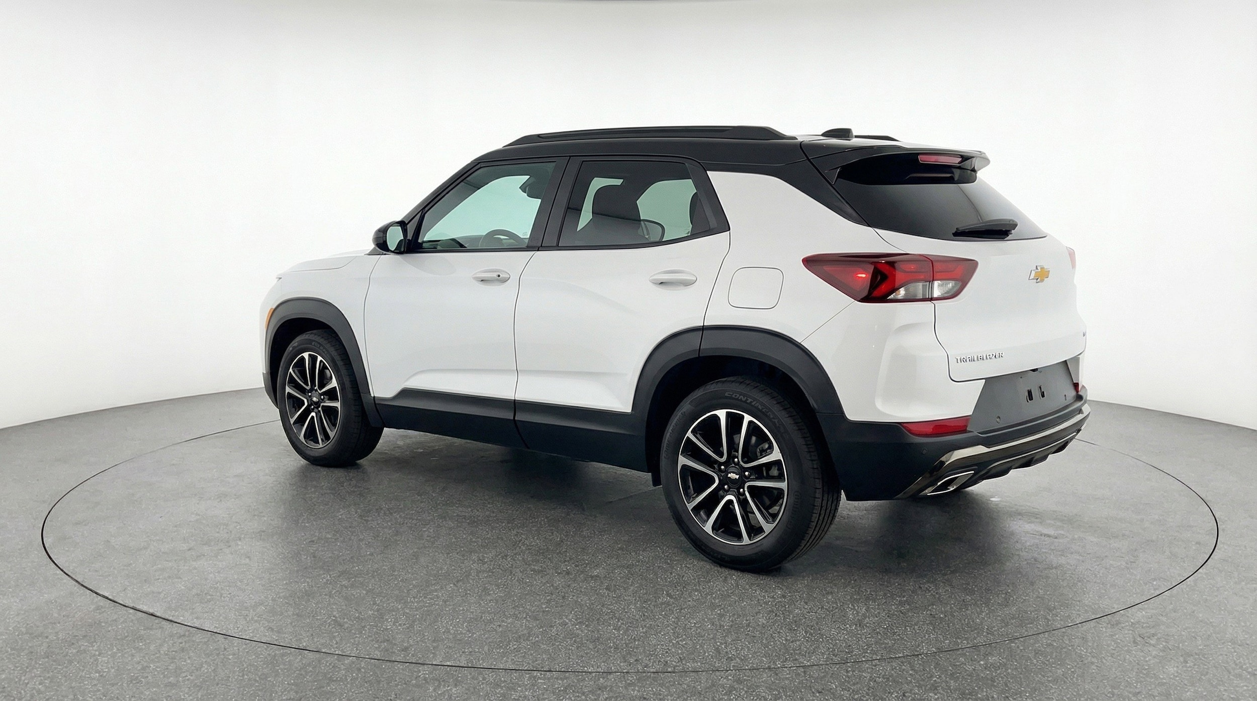 Thumbnail: 2025 Chevrolet TrailBlazer - 6