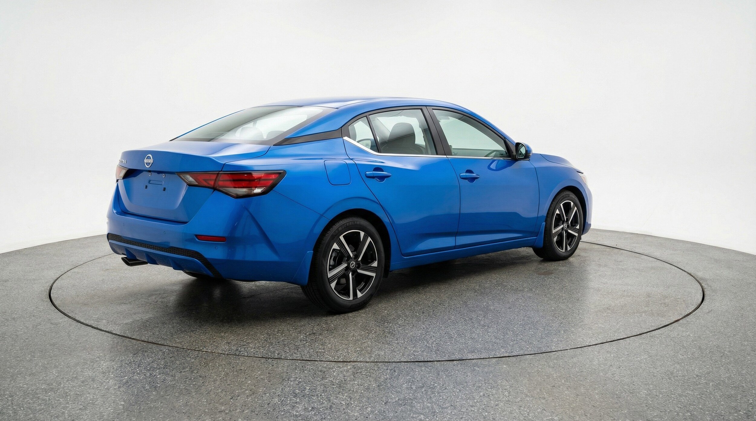 Thumbnail: 2025 Nissan Sentra - 9