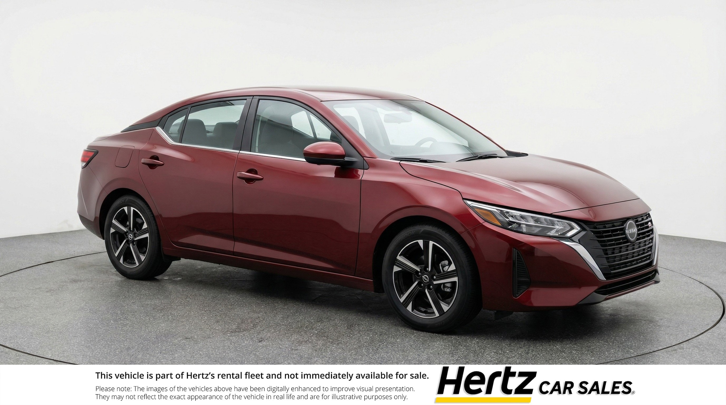 Thumbnail: 2025 Nissan Sentra - 1