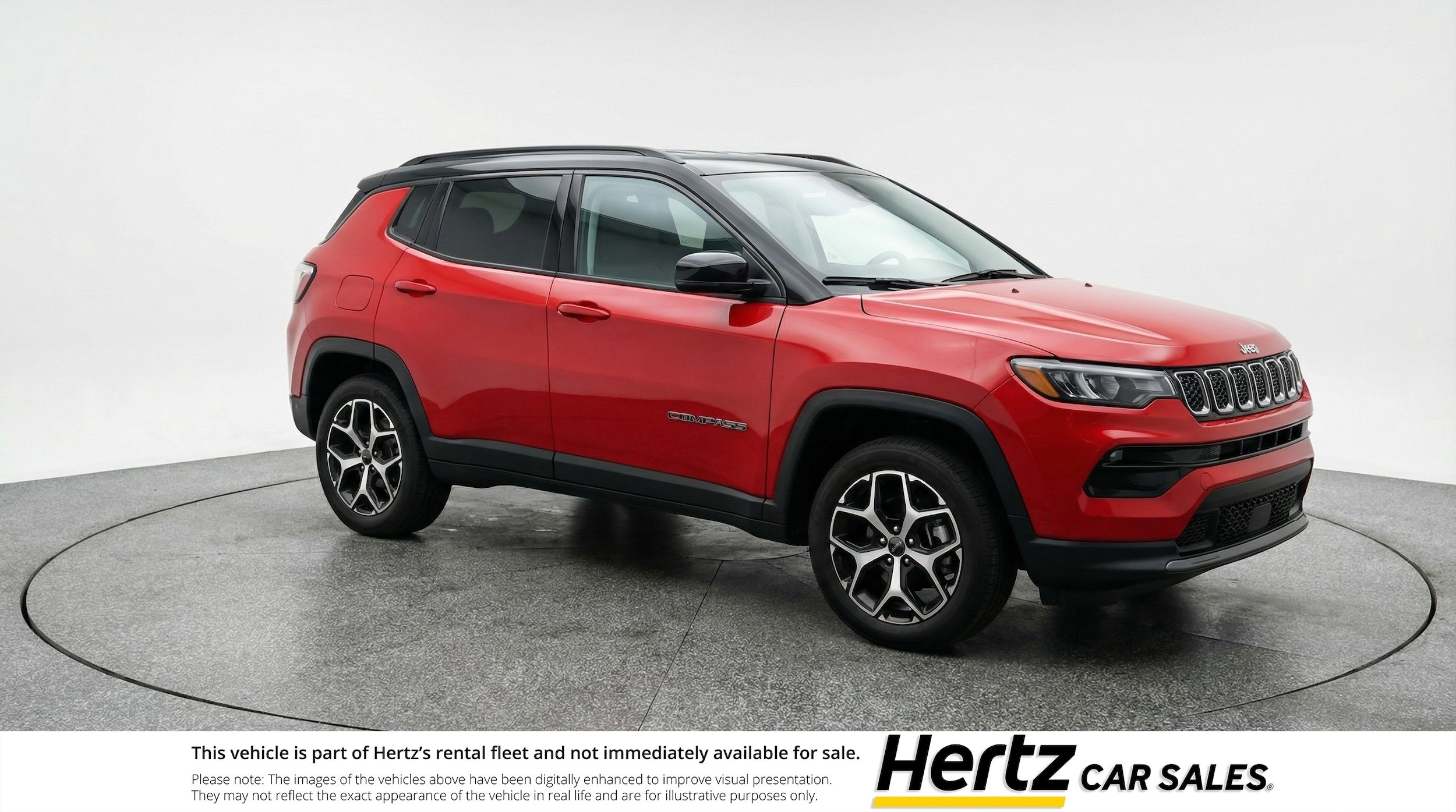Thumbnail: 2025 Jeep Compass - 1