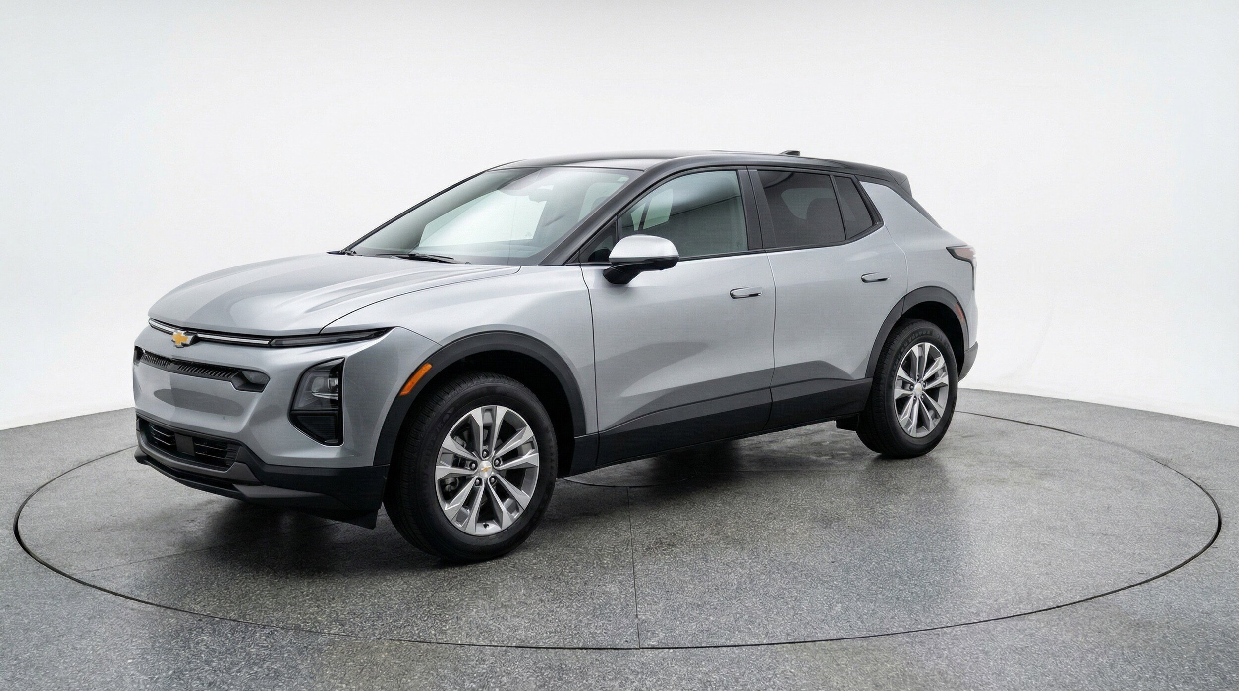 Thumbnail: 2025 Chevrolet Equinox - 3